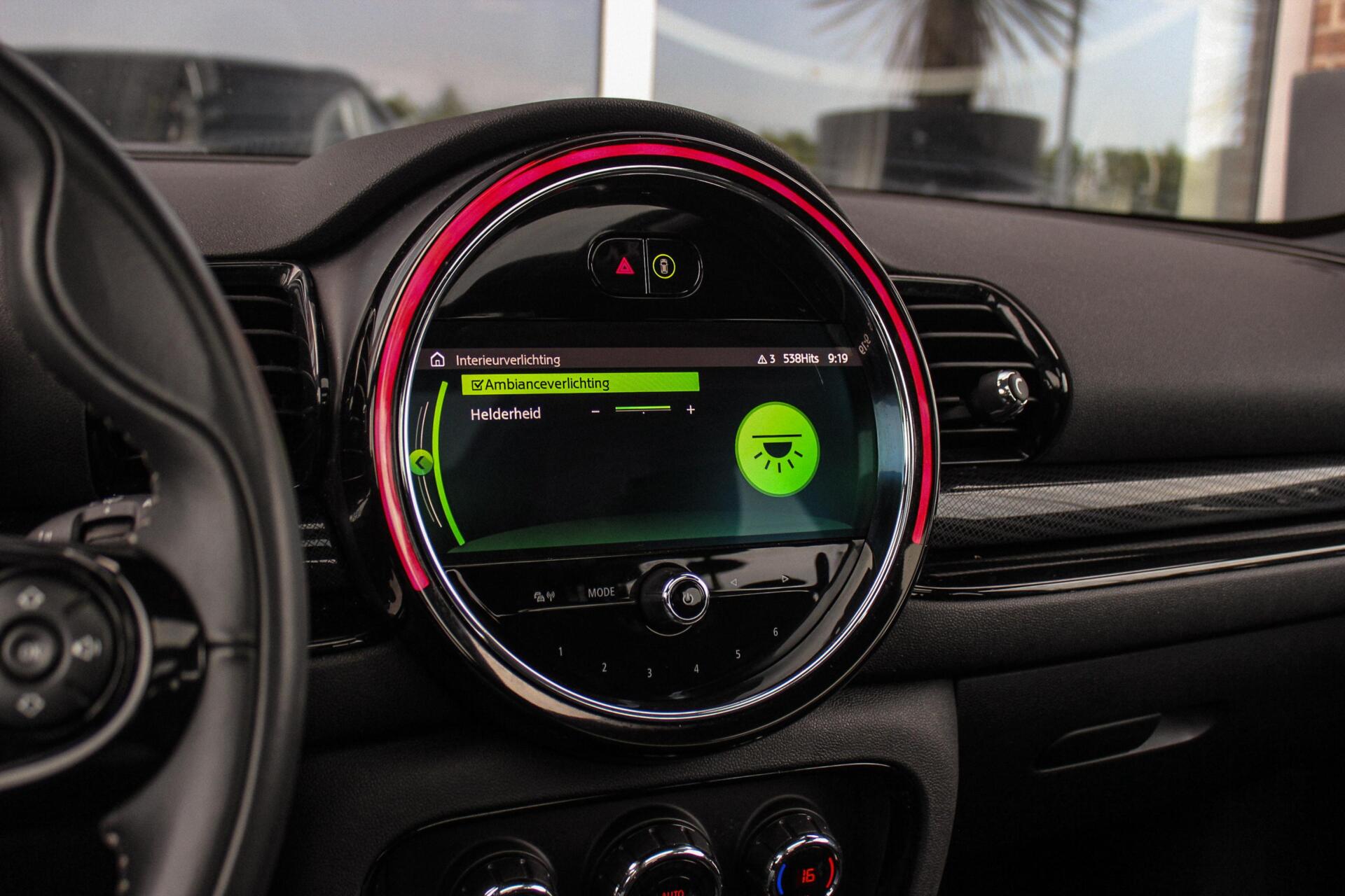 Foto van Mini Clubman Cooper