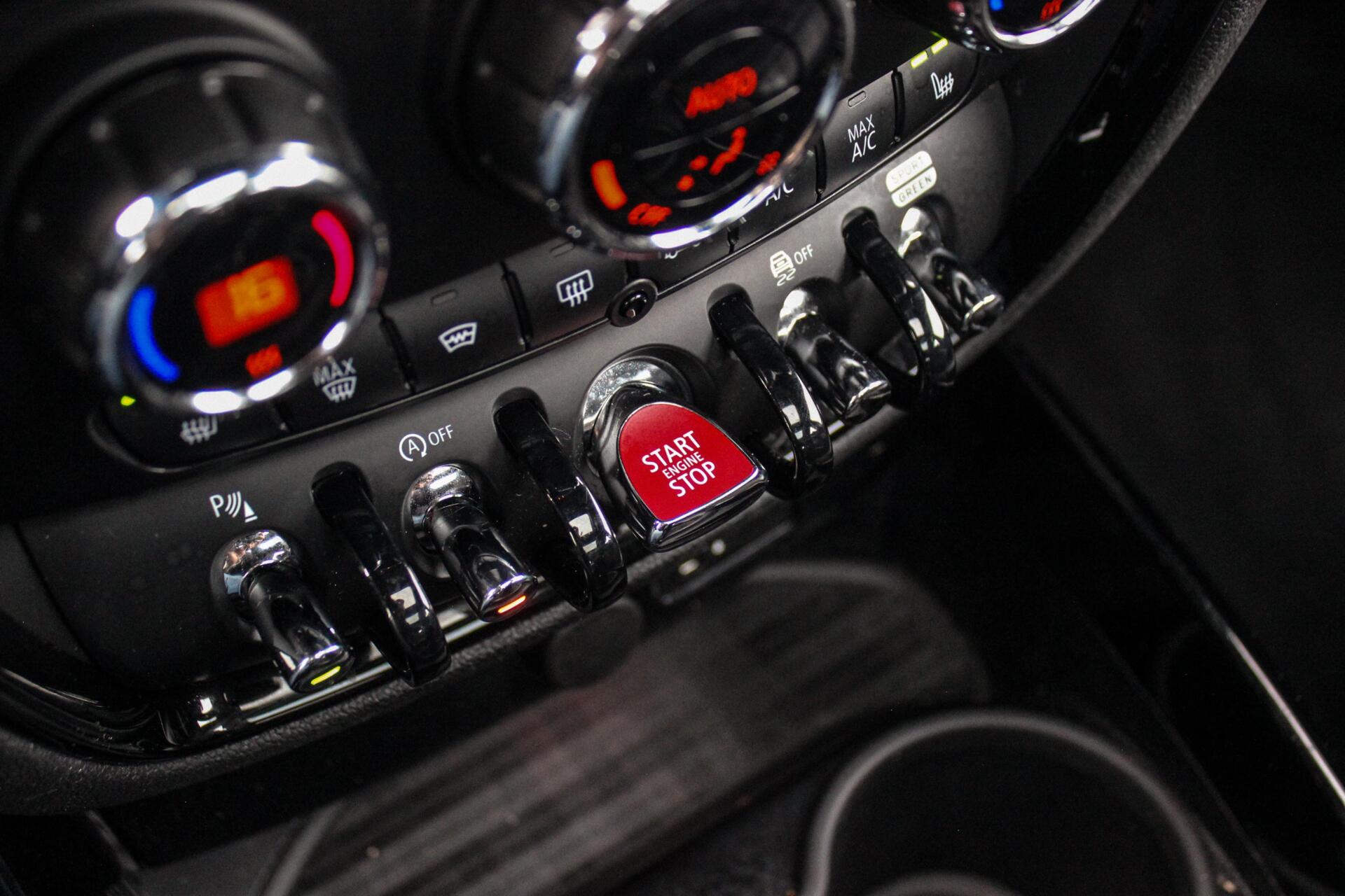 Foto van Mini Clubman Cooper