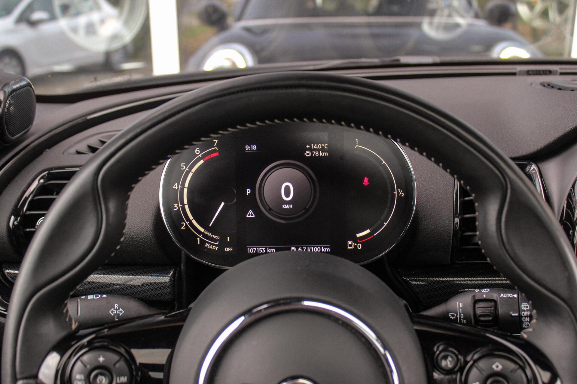 Foto van Mini Clubman Cooper
