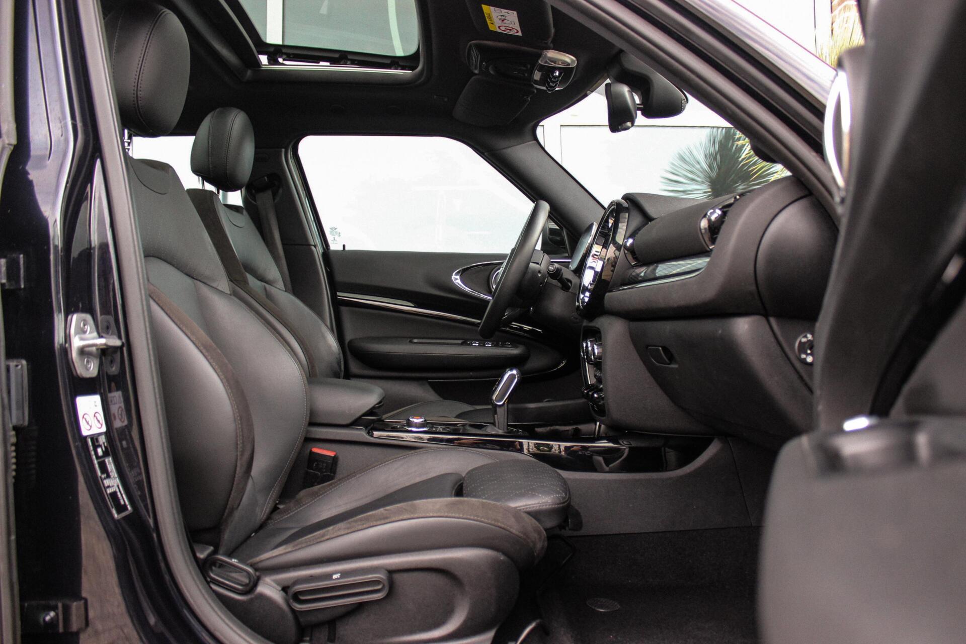 Foto van Mini Clubman Cooper