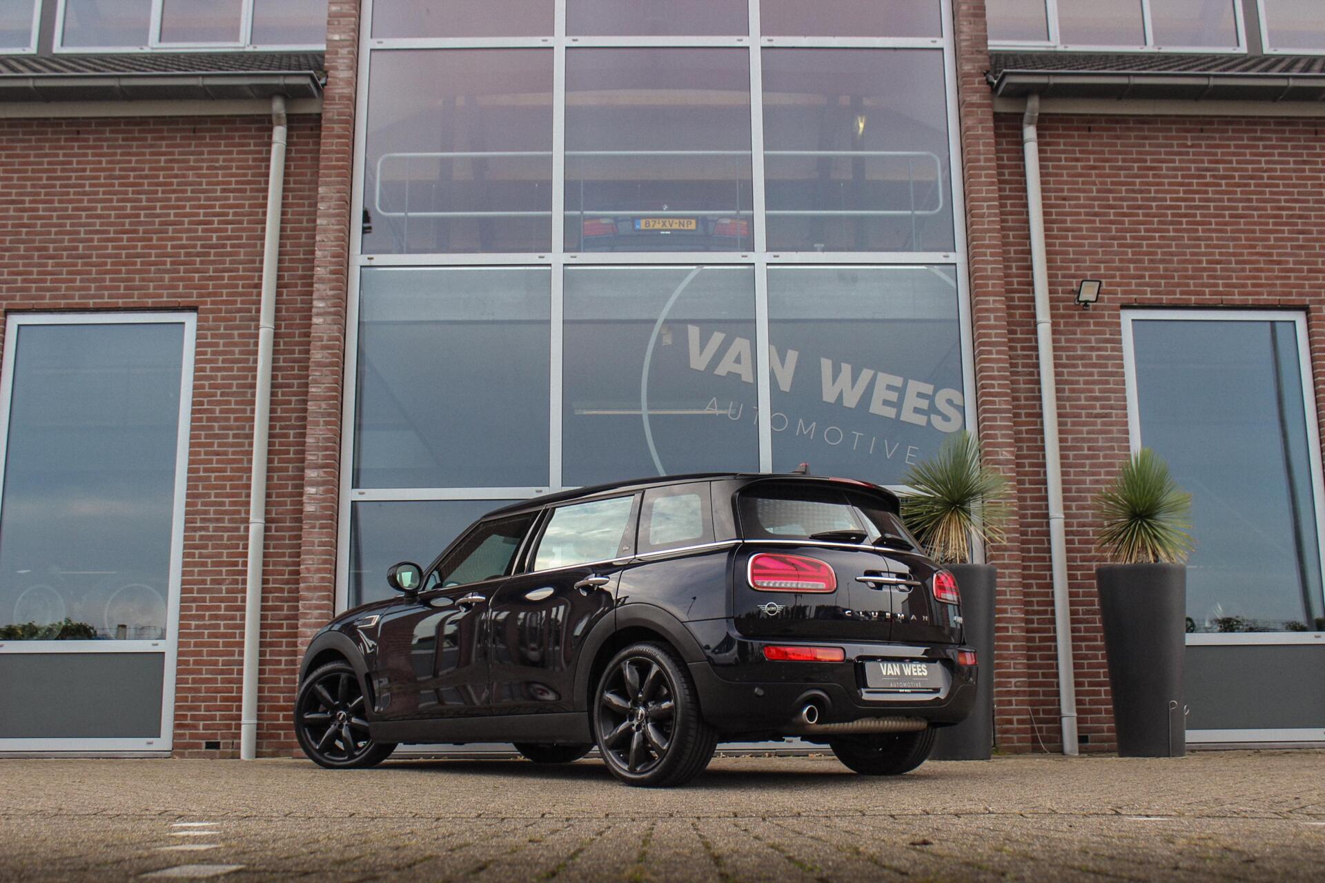 Foto van Mini Clubman Cooper
