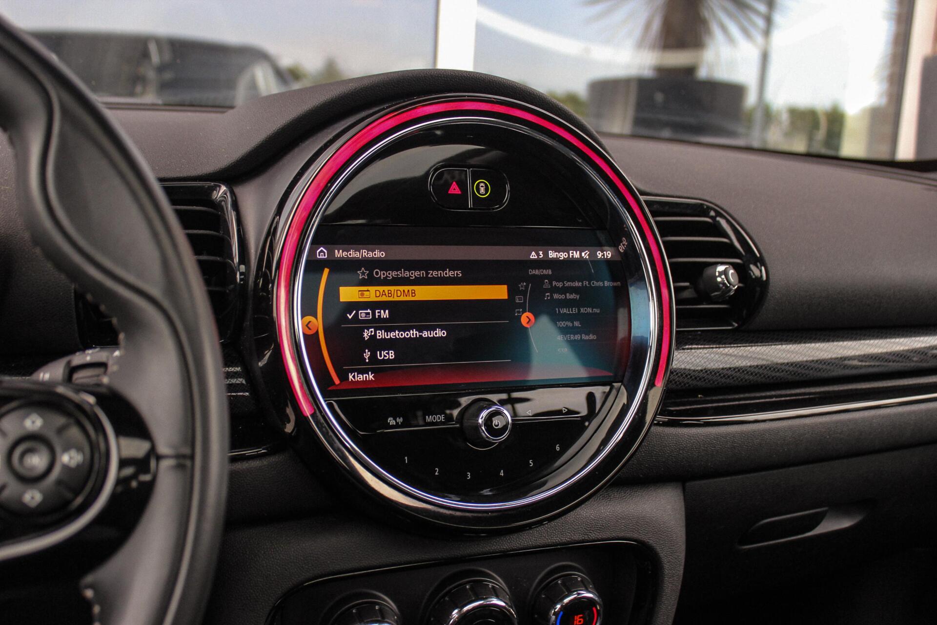 Foto van Mini Clubman Cooper