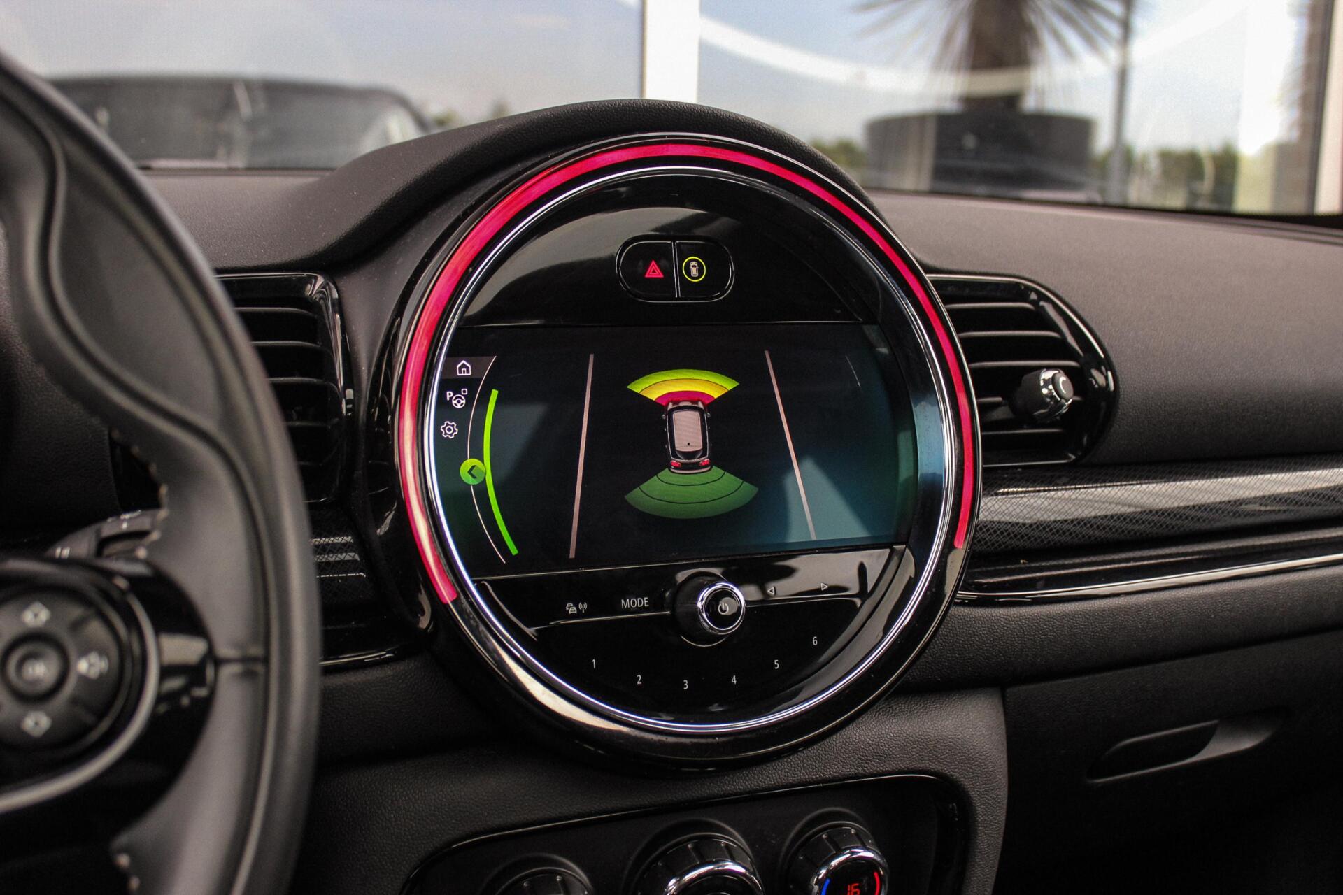 Foto van Mini Clubman Cooper