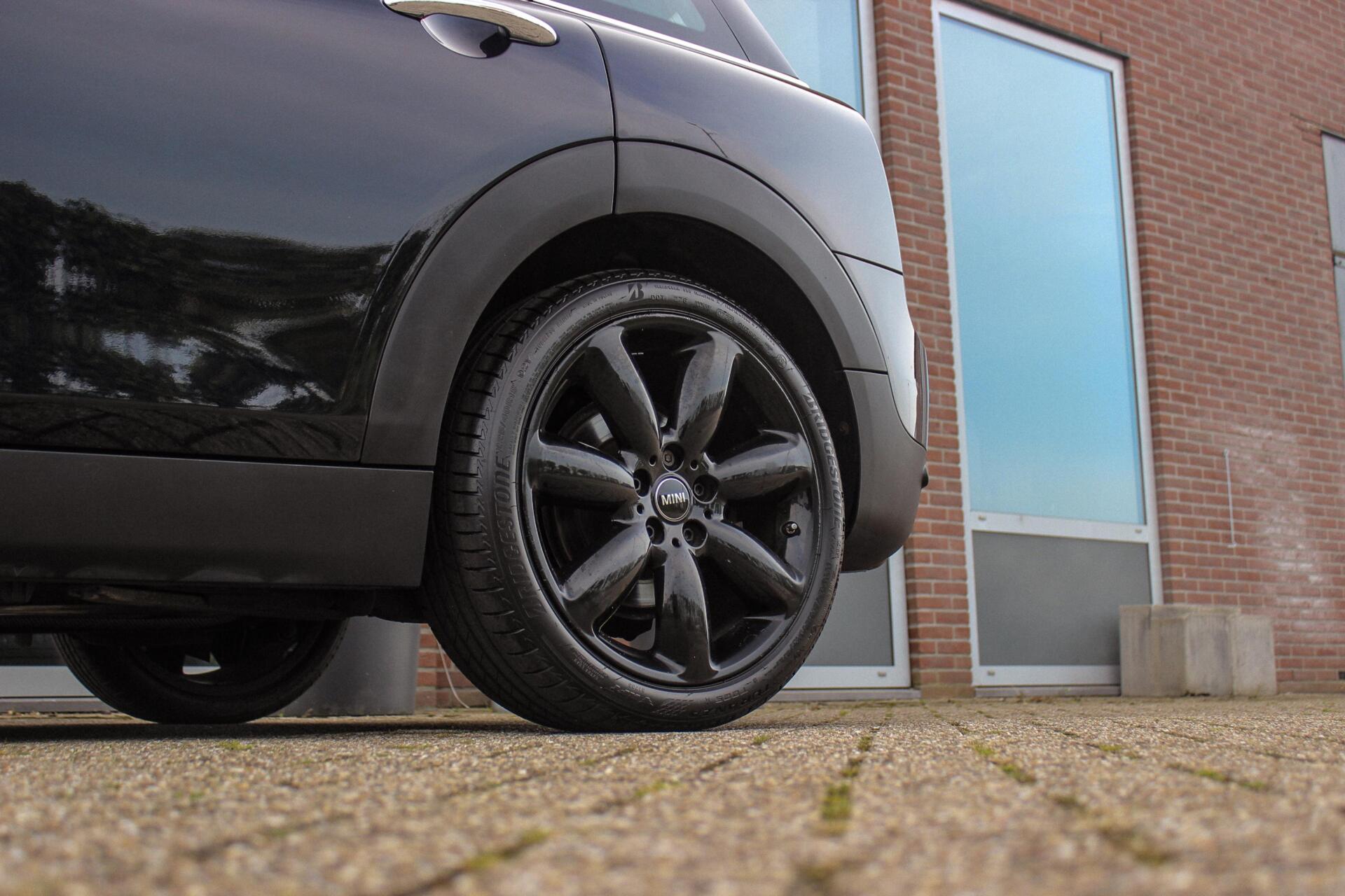 Foto van Mini Clubman Cooper