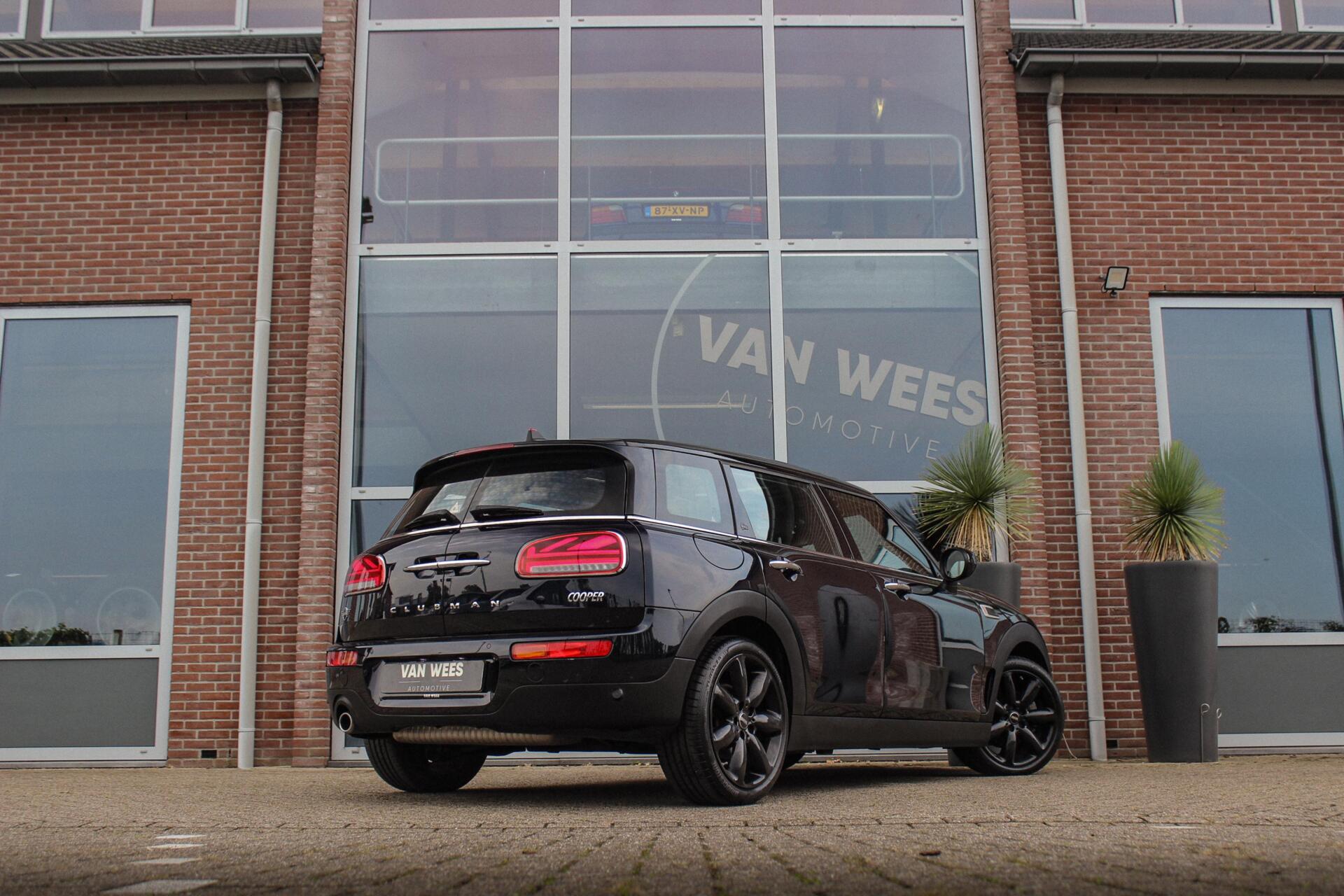 Foto van Mini Clubman Cooper