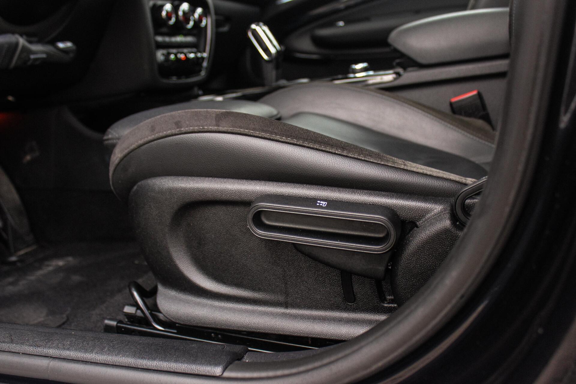 Foto van Mini Clubman Cooper