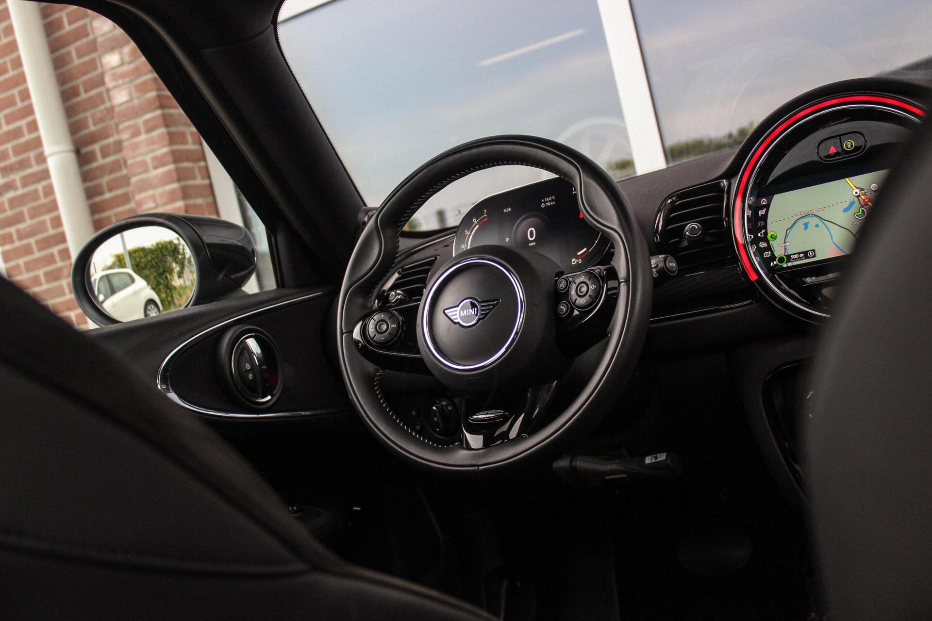 Foto van Mini Clubman Cooper