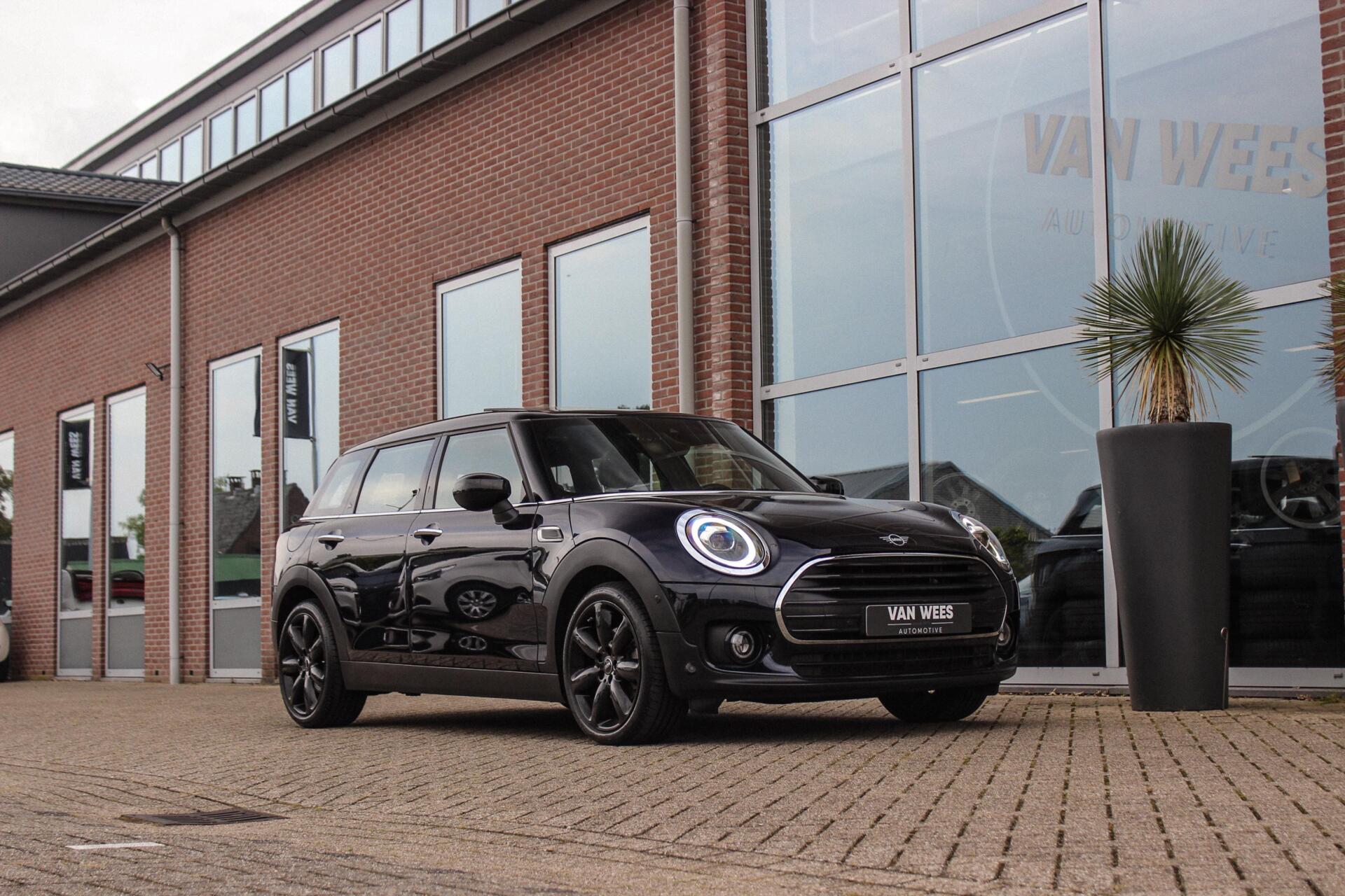 Foto van Mini Clubman Cooper