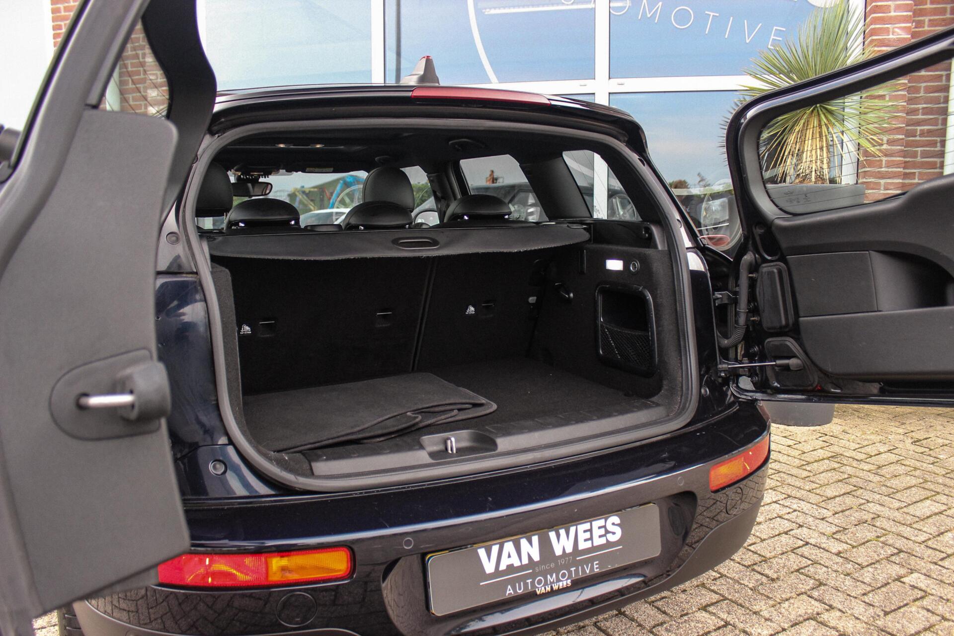 Foto van Mini Clubman Cooper
