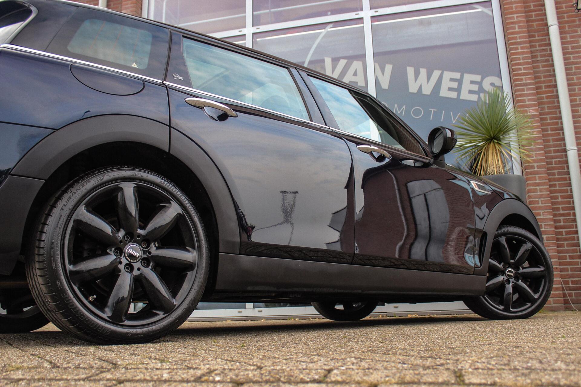 Foto van Mini Clubman Cooper