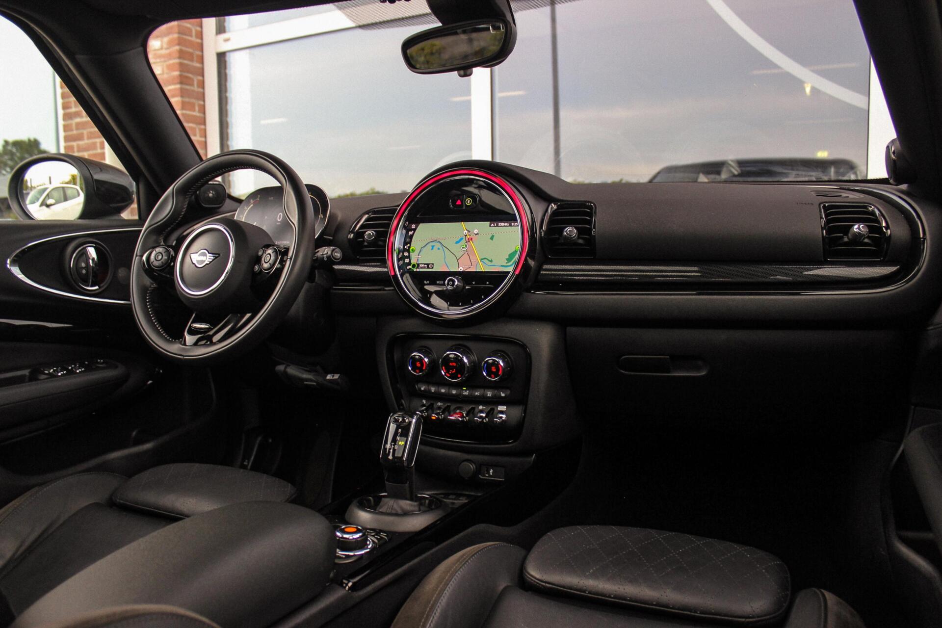 Foto van Mini Clubman Cooper