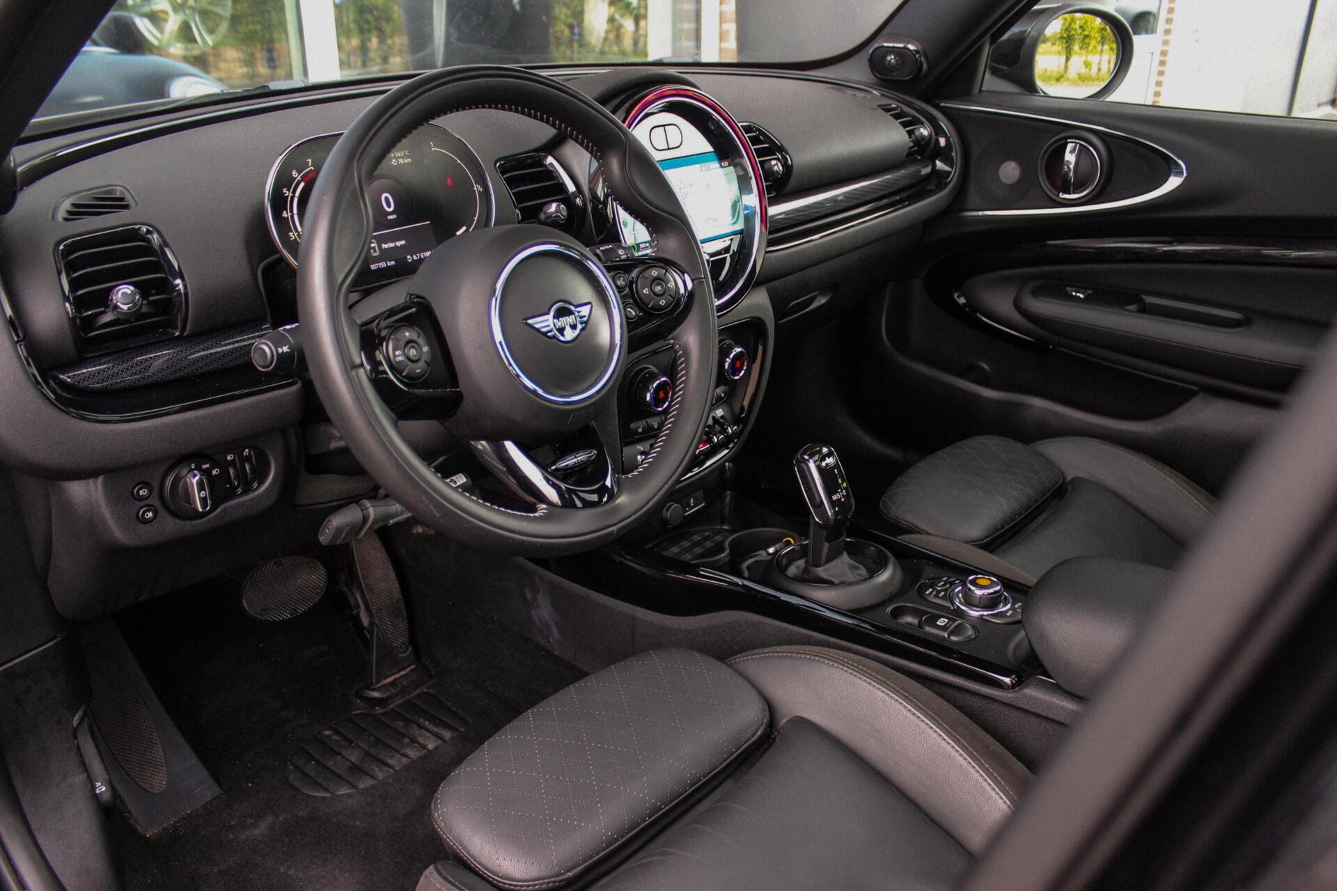 Foto van Mini Clubman Cooper