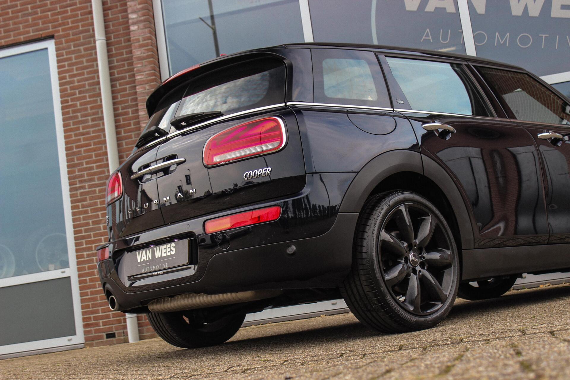 Foto van Mini Clubman Cooper