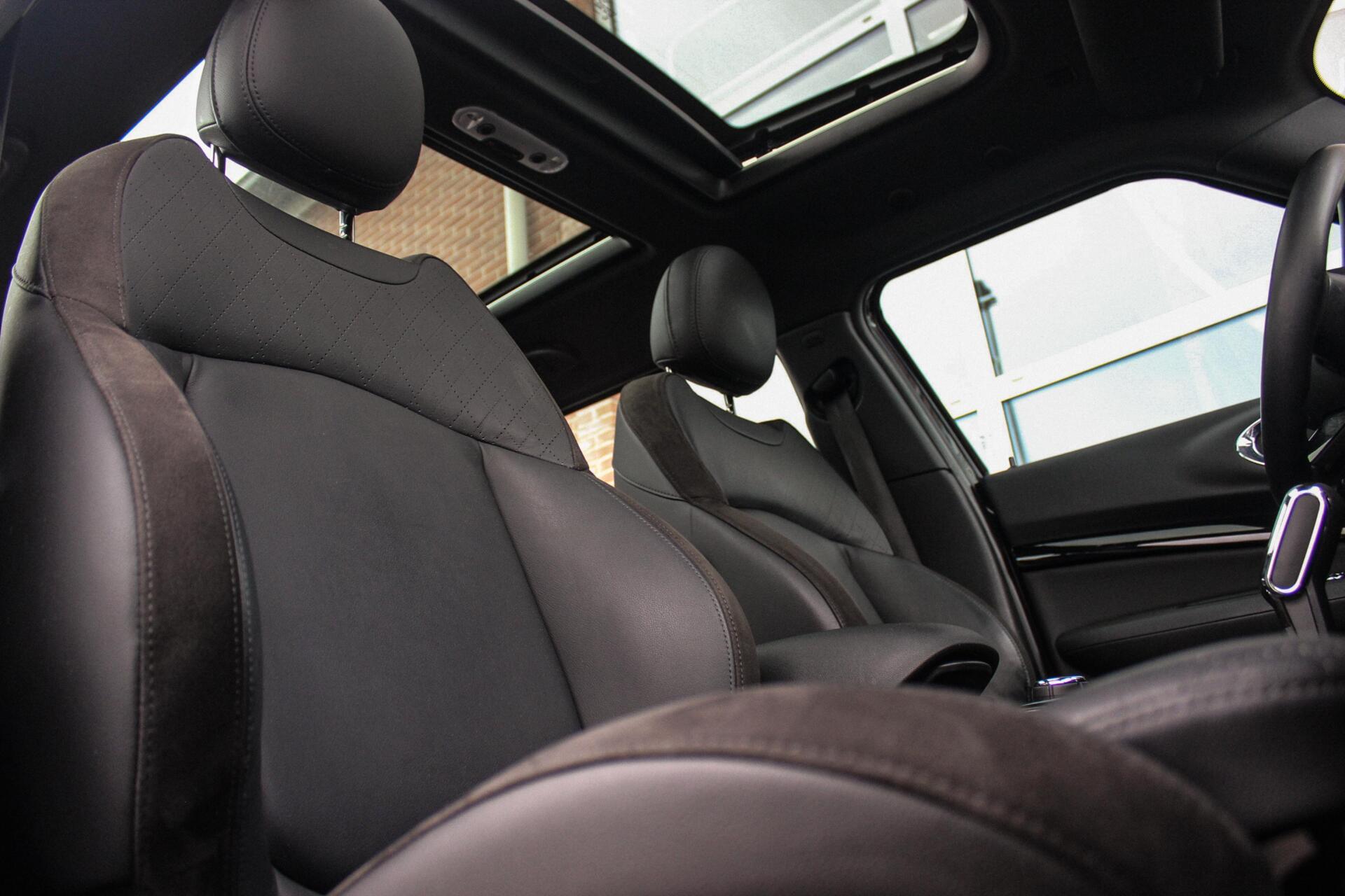 Foto van Mini Clubman Cooper