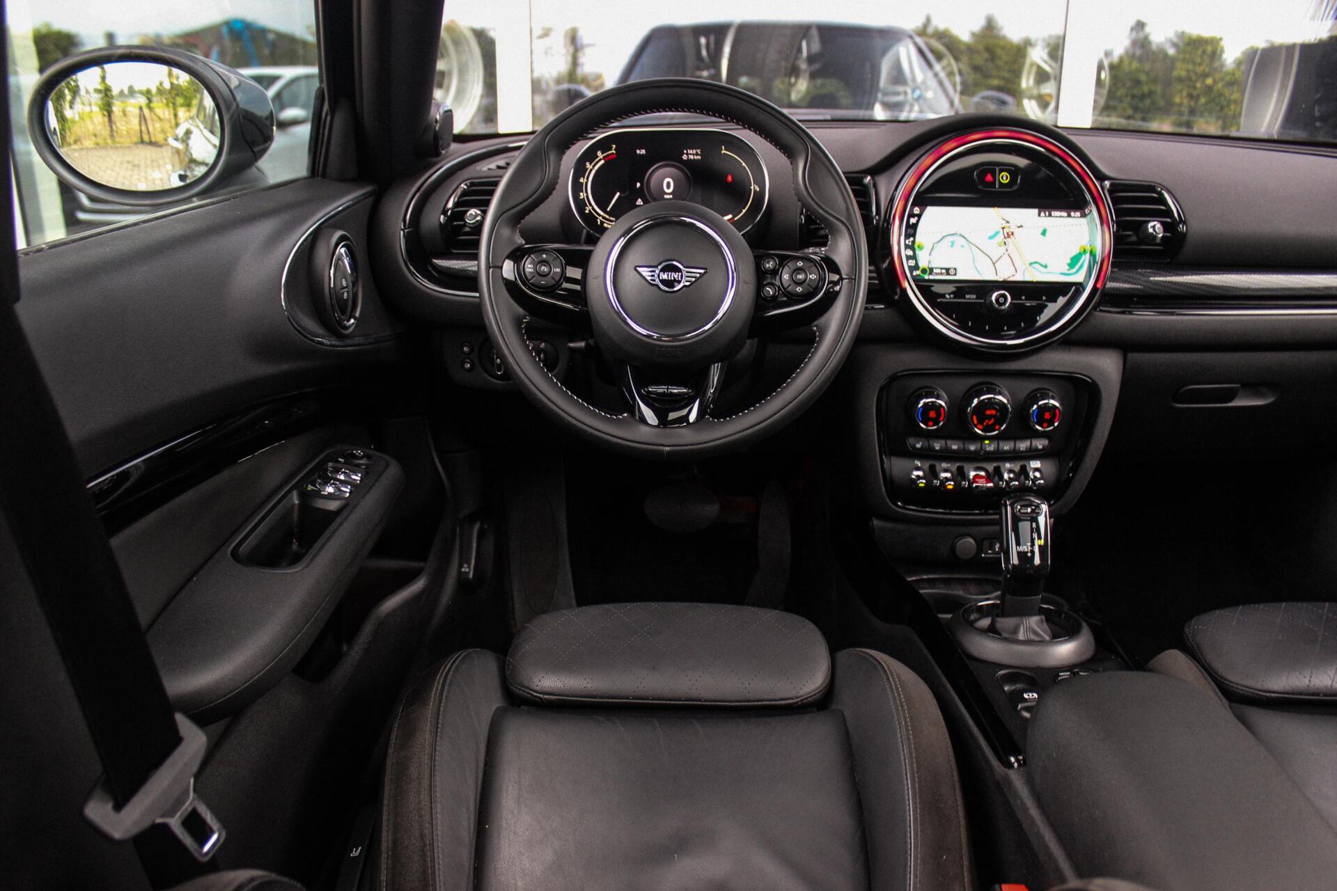 Foto van Mini Clubman Cooper