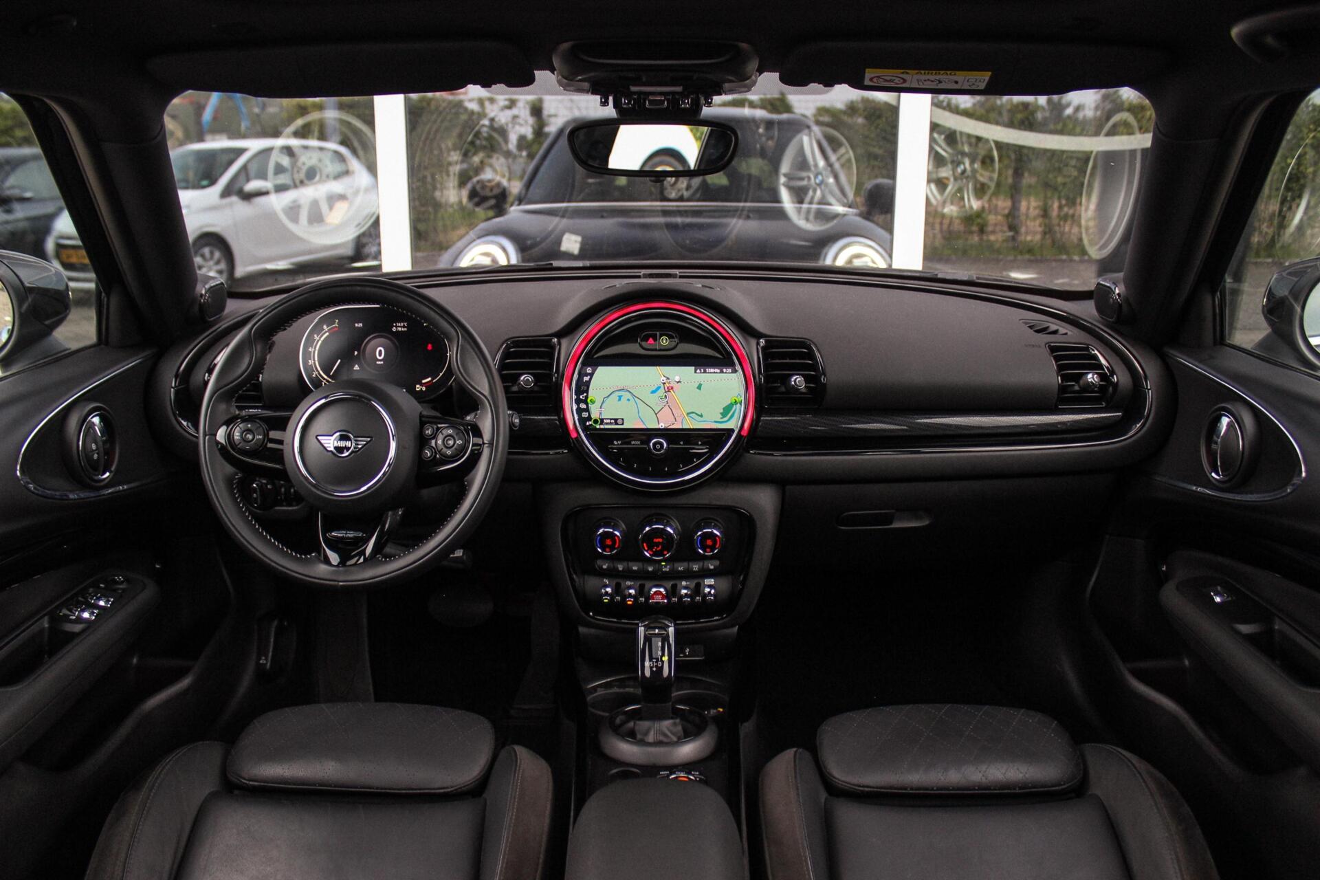 Foto van Mini Clubman Cooper