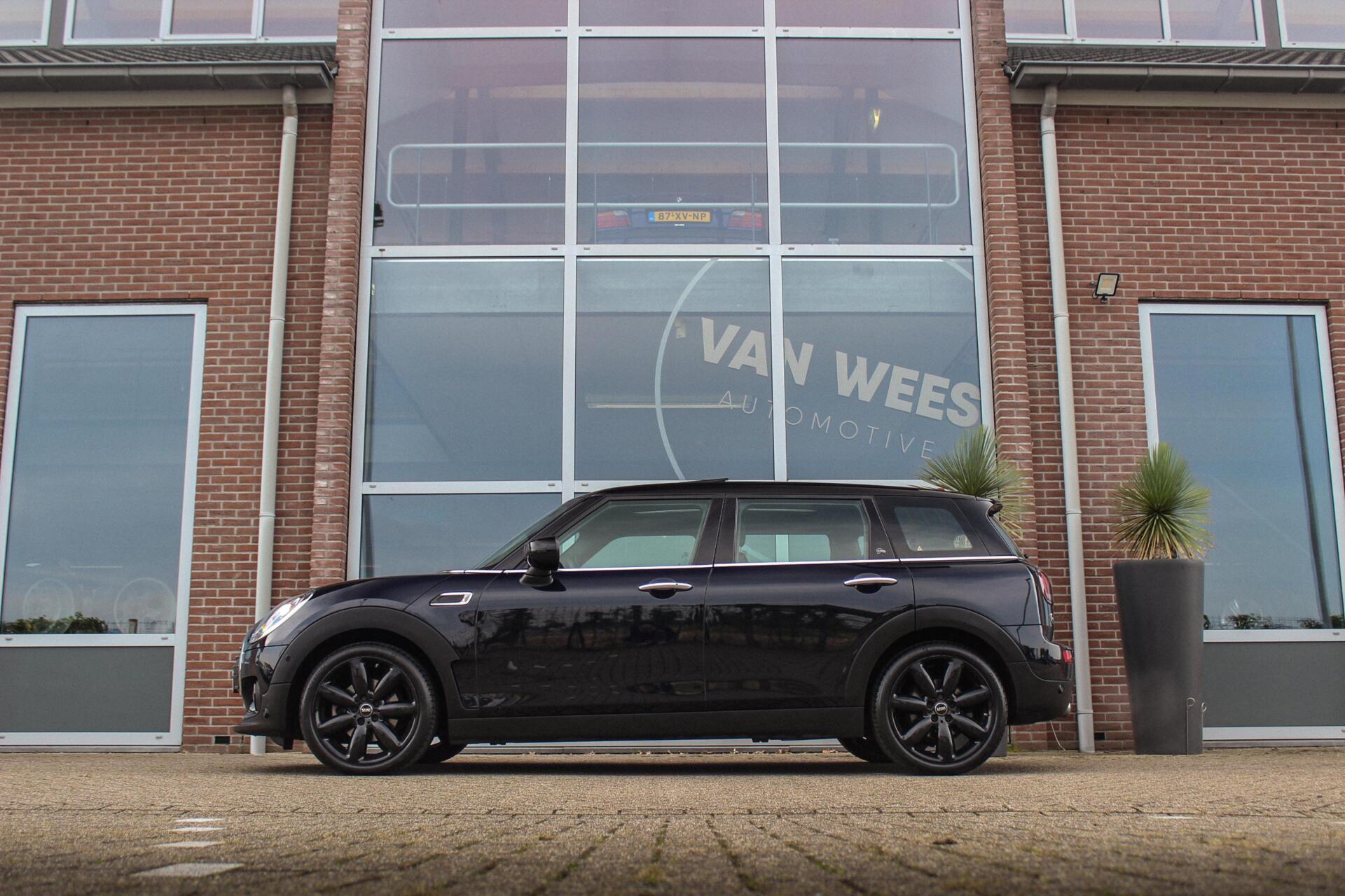 Foto van Mini Clubman Cooper