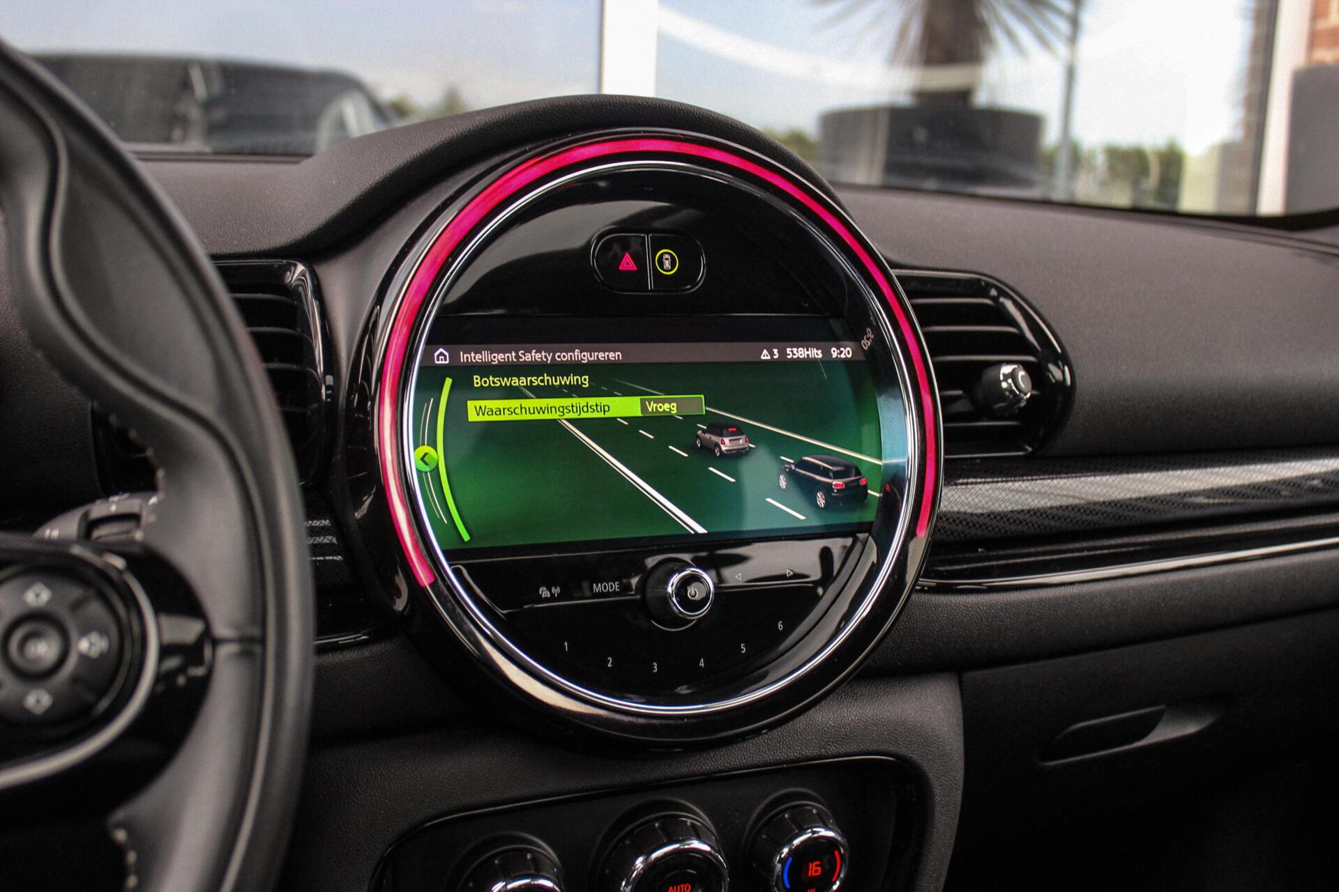 Foto van Mini Clubman Cooper