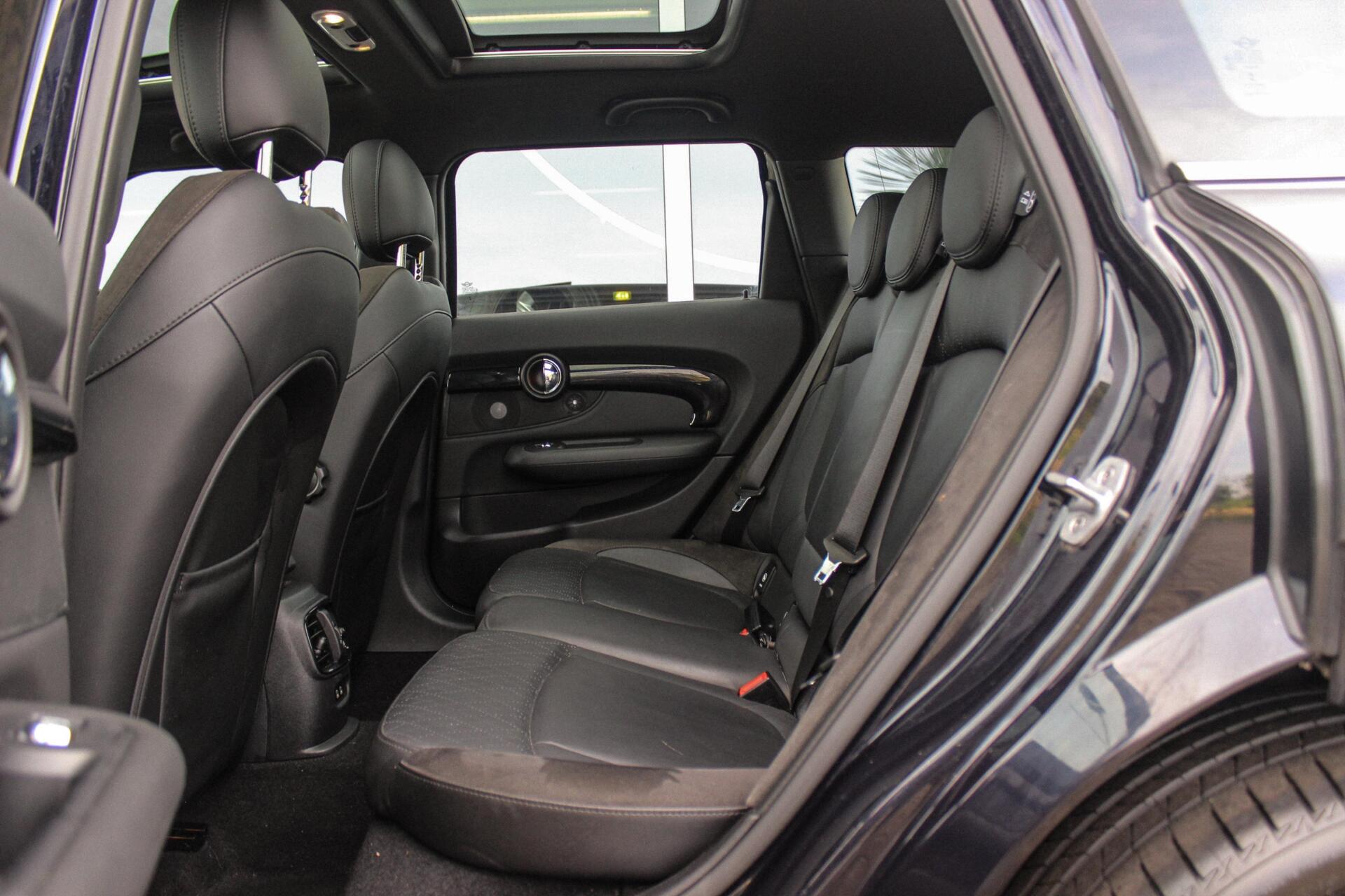Foto van Mini Clubman Cooper