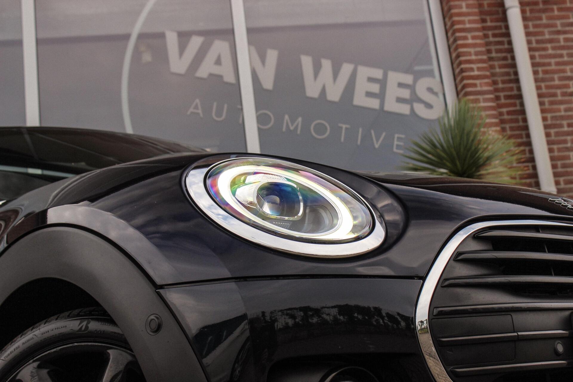 Foto van Mini Clubman Cooper