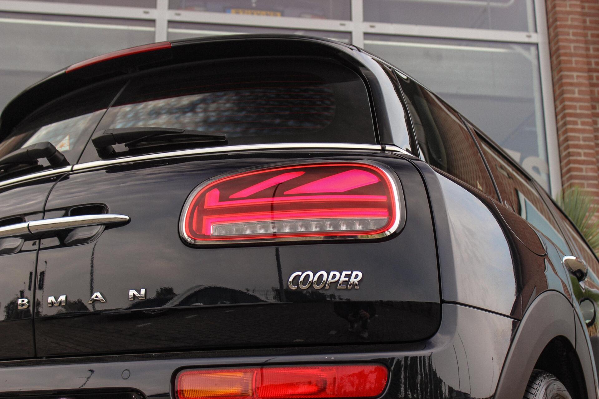 Foto van Mini Clubman Cooper