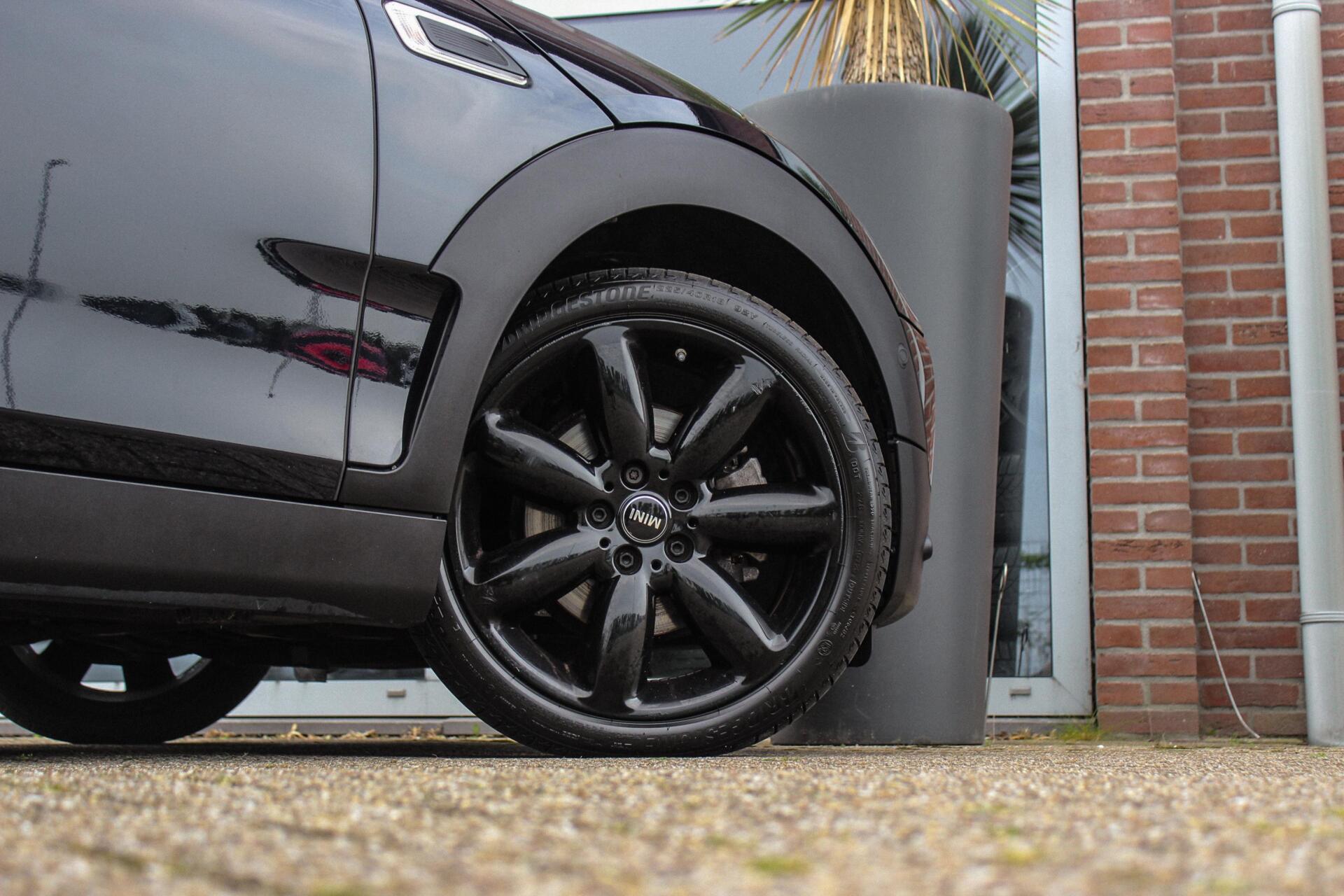 Foto van Mini Clubman Cooper