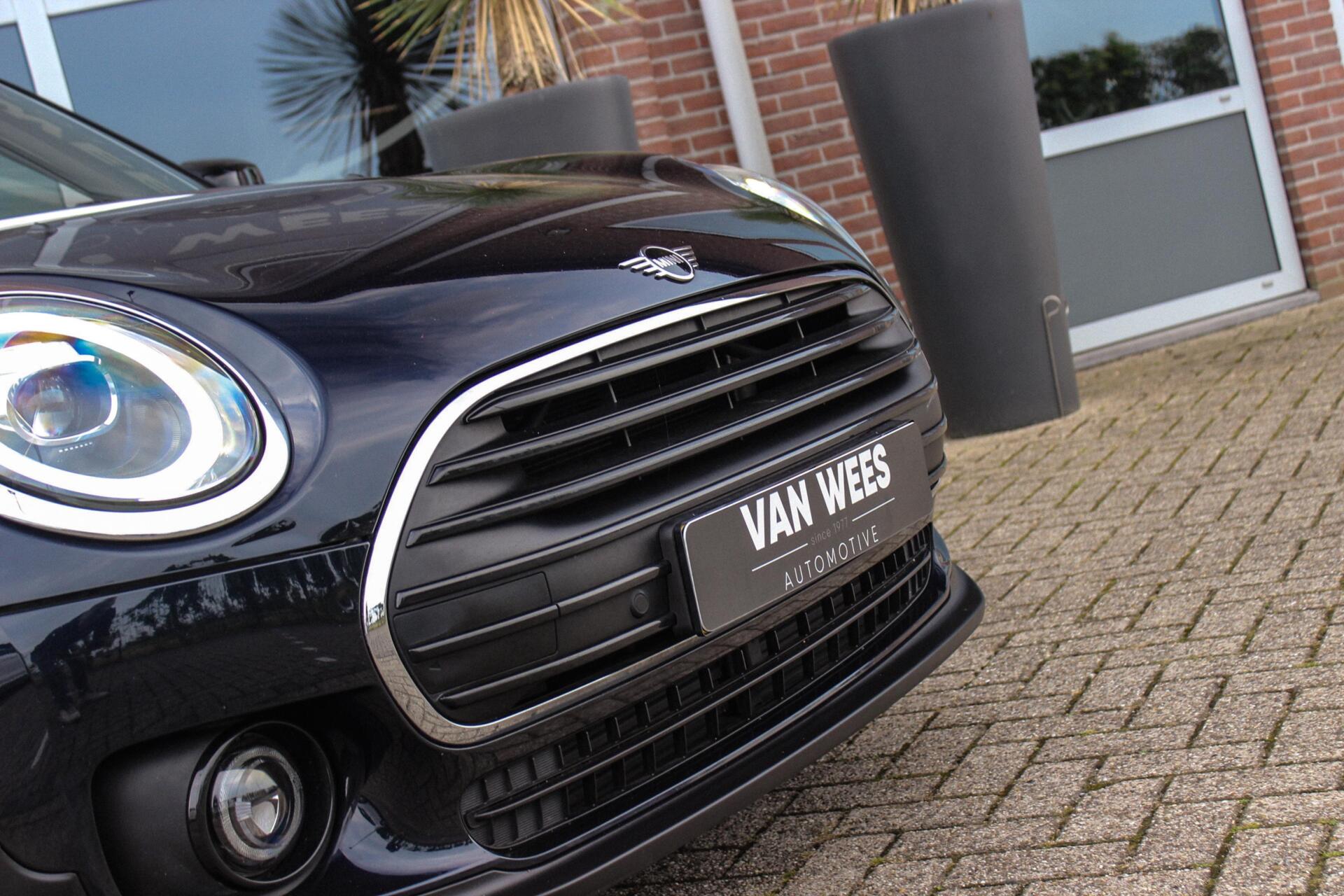 Foto van Mini Clubman Cooper