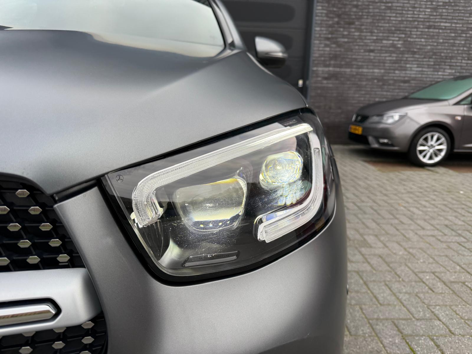 Foto van Mercedes-Benz GLC 200 D