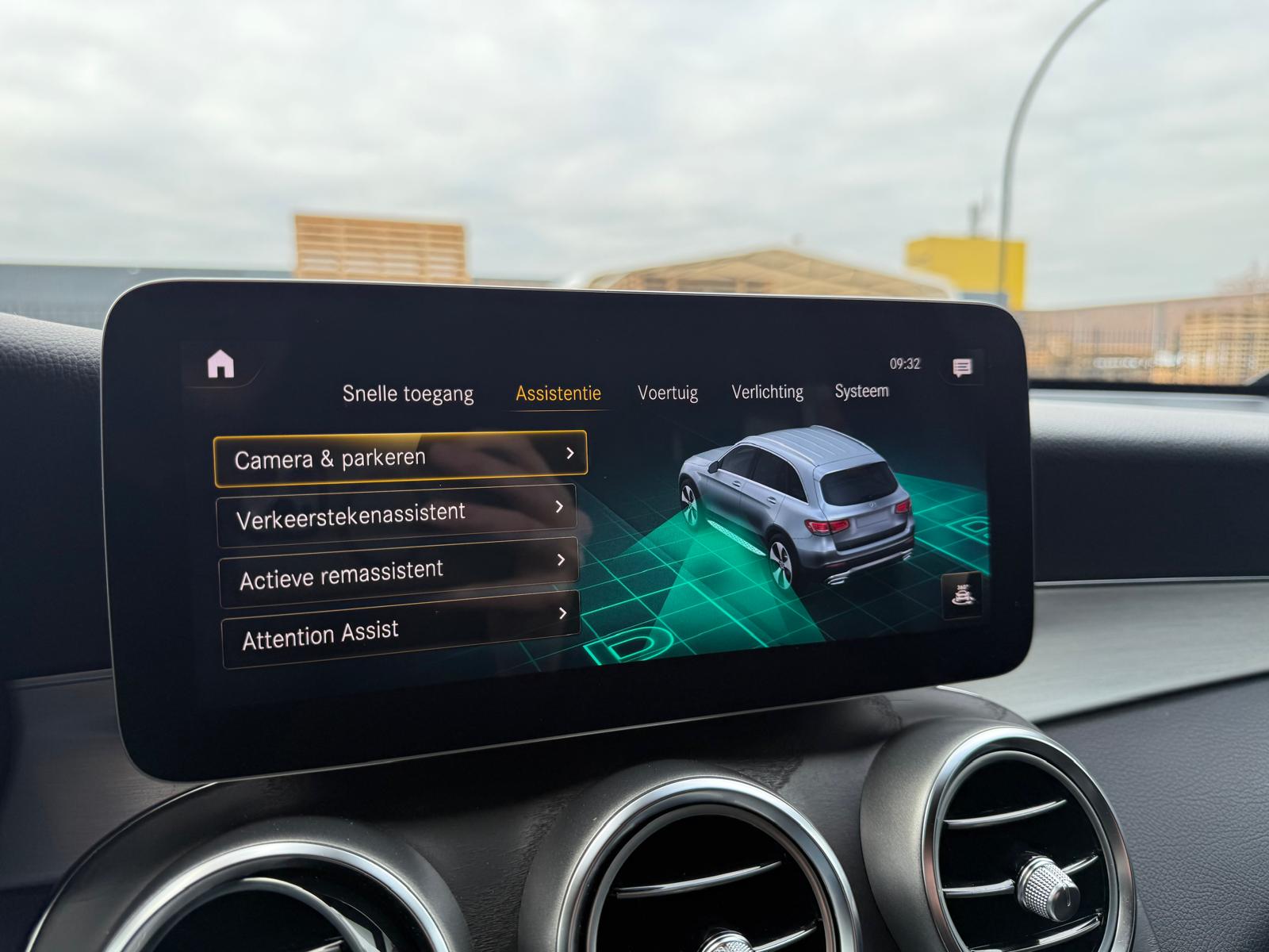 Foto van Mercedes-Benz GLC 200 D