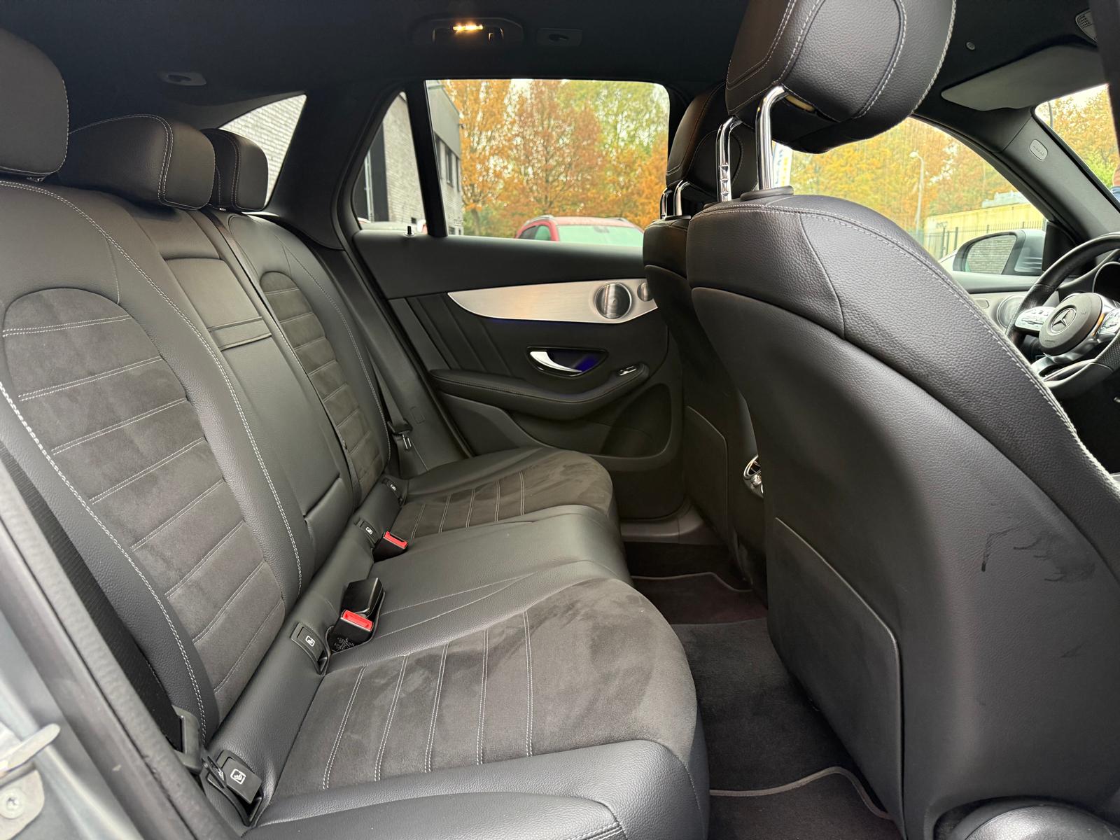 Foto van Mercedes-Benz GLC 200 D