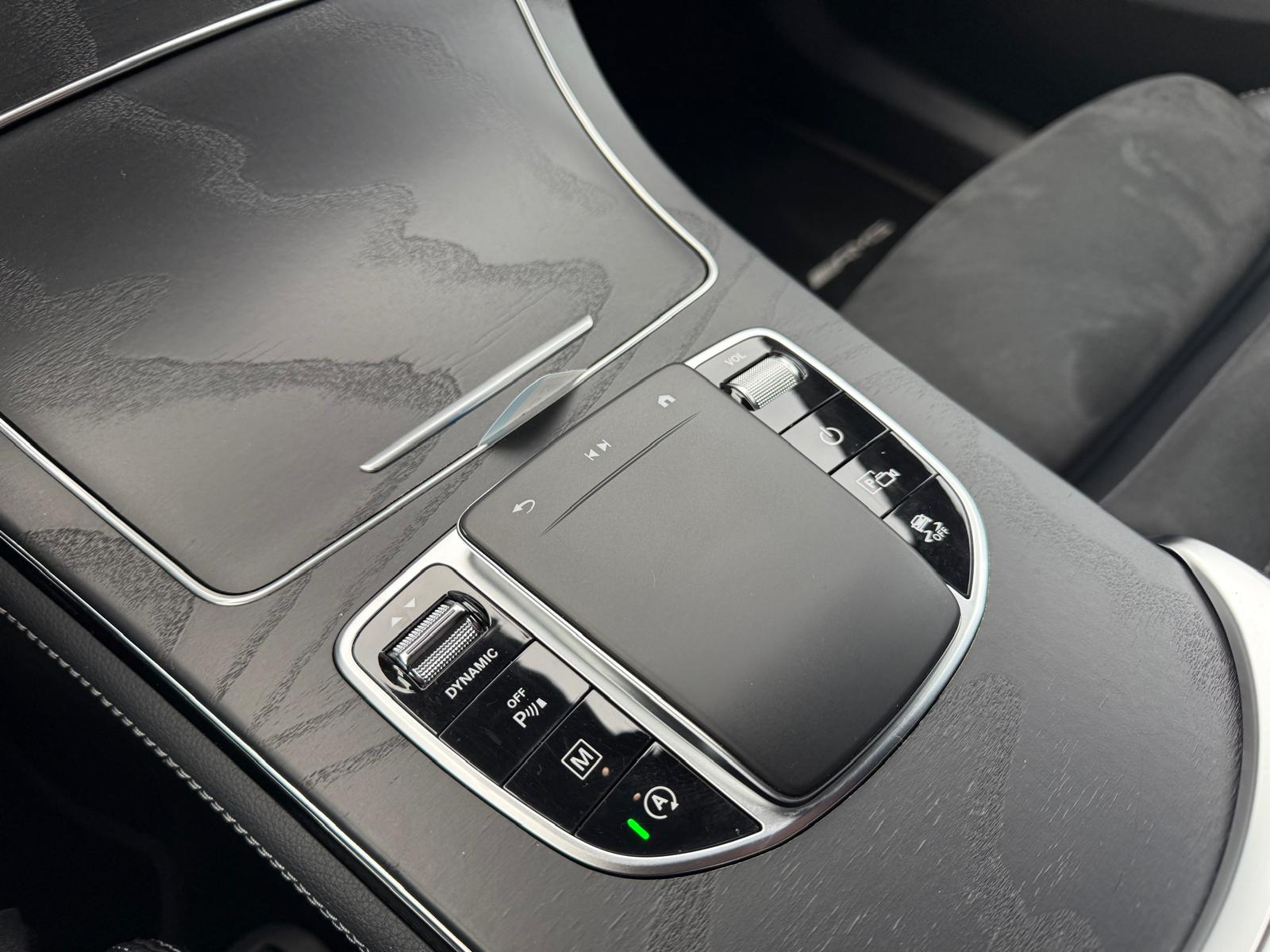 Foto van Mercedes-Benz GLC 200 D