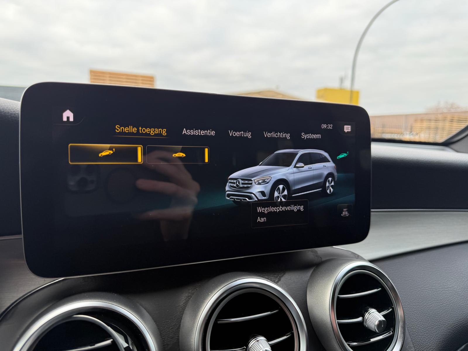 Foto van Mercedes-Benz GLC 200 D