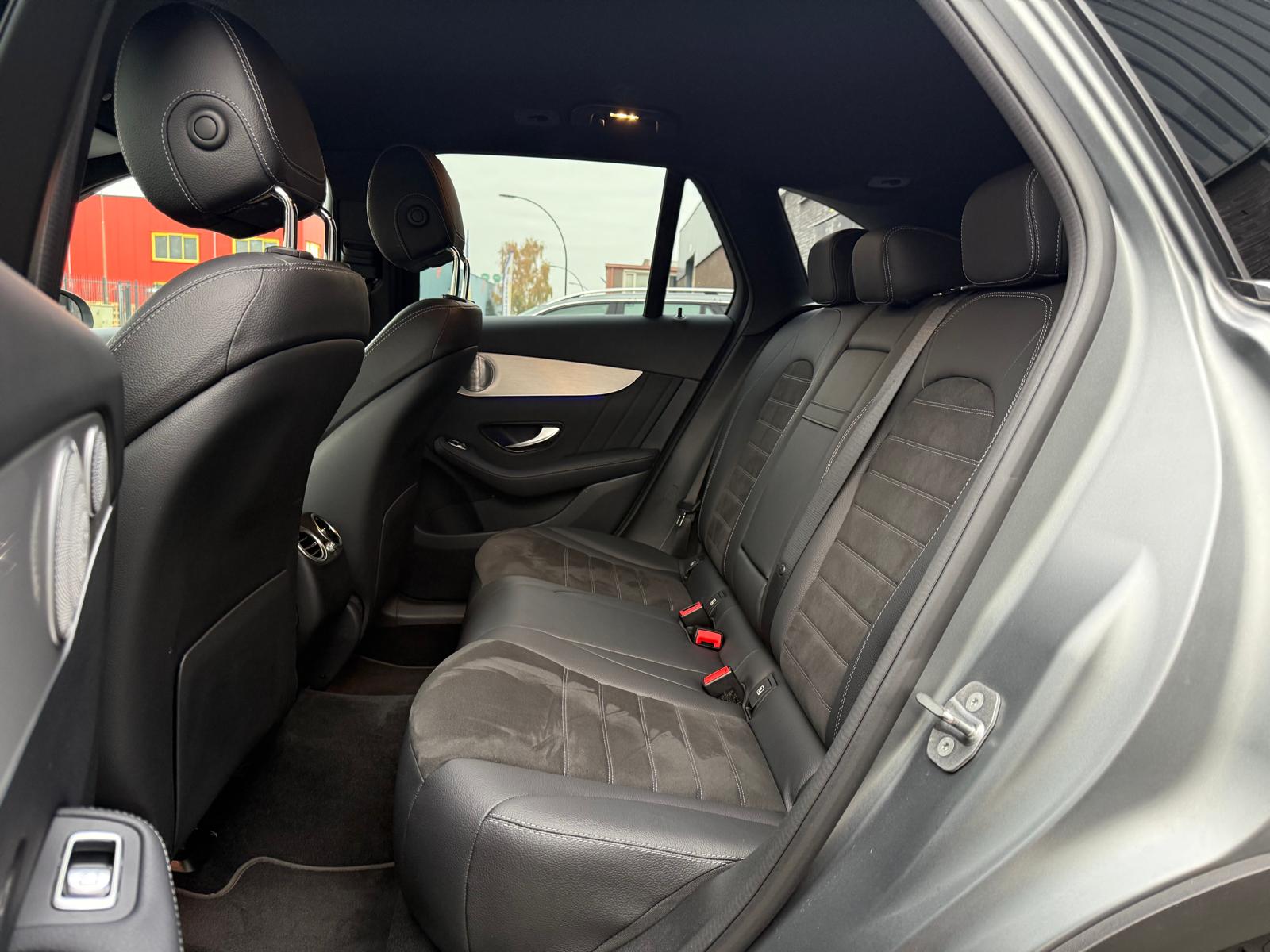 Foto van Mercedes-Benz GLC 200 D