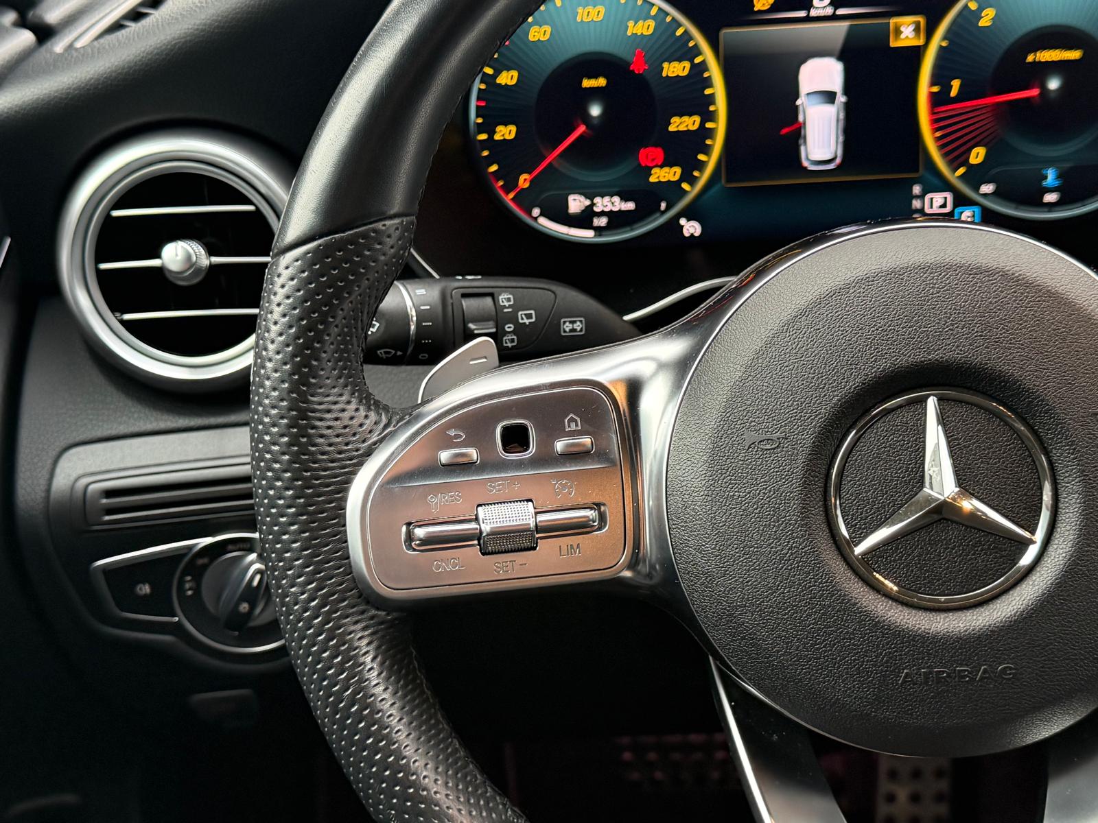 Foto van Mercedes-Benz GLC 200 D
