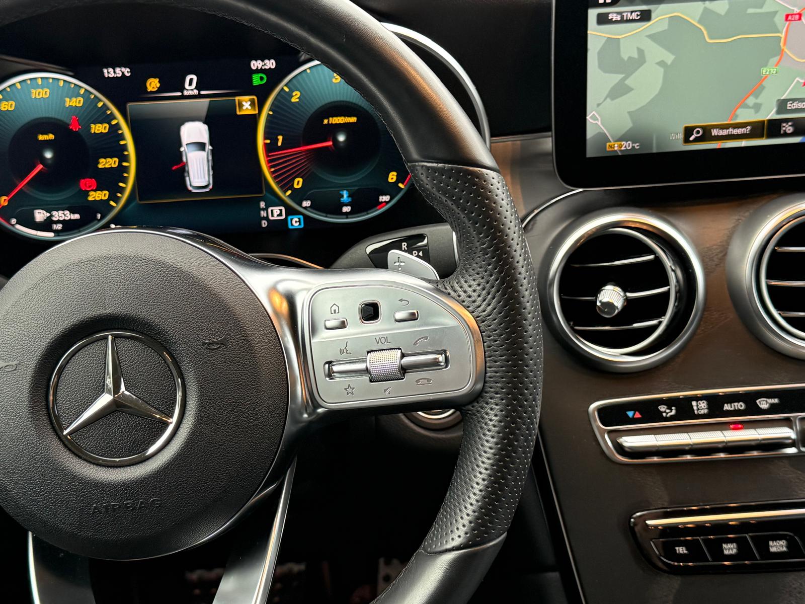 Foto van Mercedes-Benz GLC 200 D