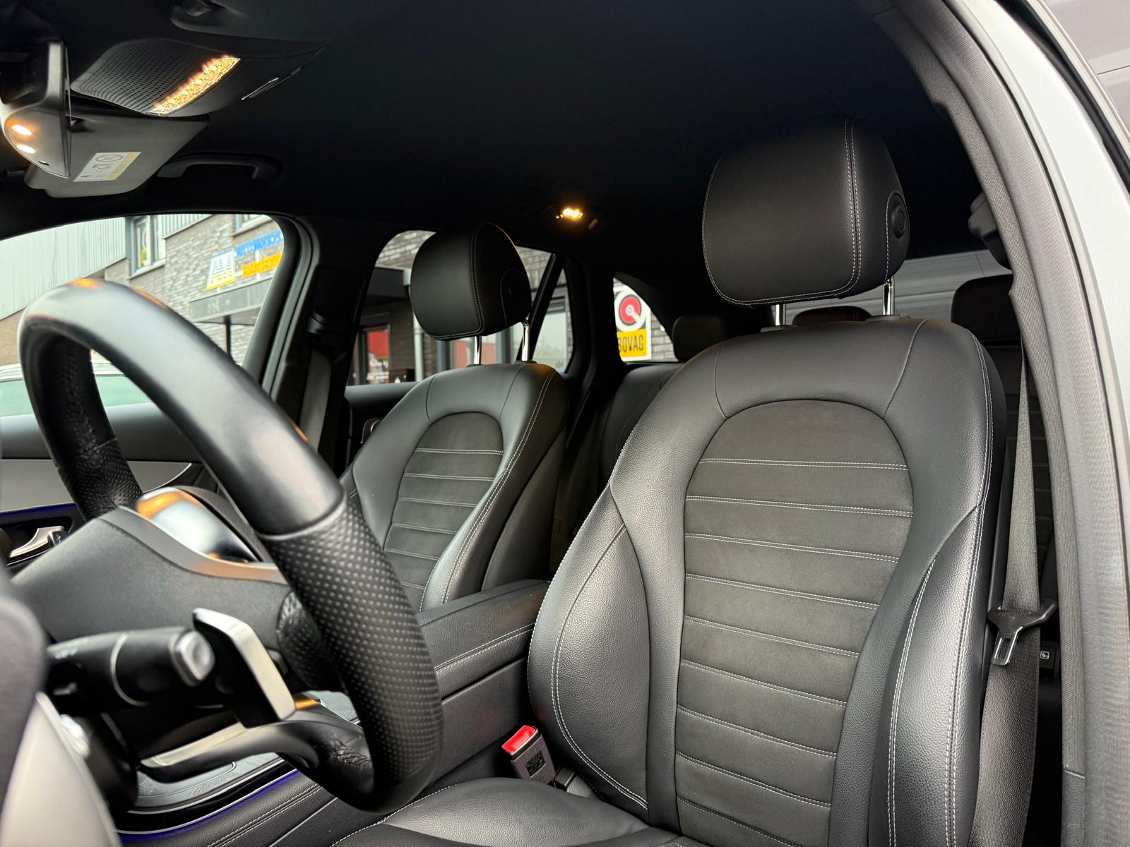 Foto van Mercedes-Benz GLC 200 D