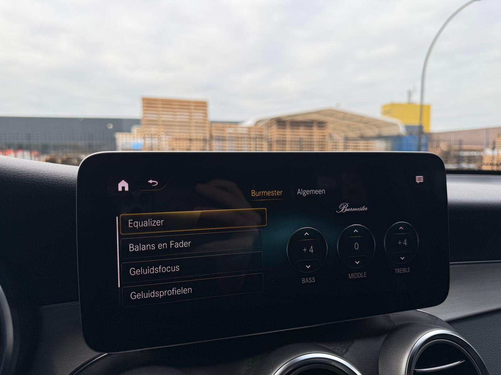 Foto van Mercedes-Benz GLC 200 D