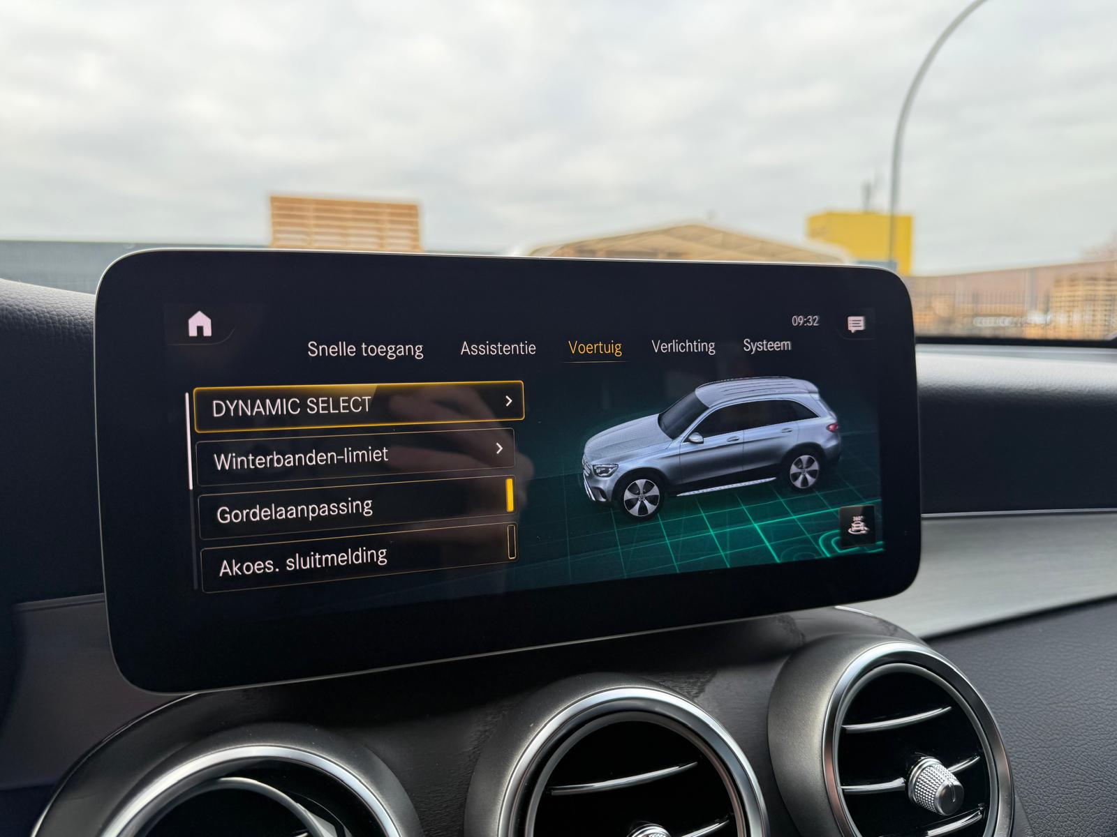 Foto van Mercedes-Benz GLC 200 D