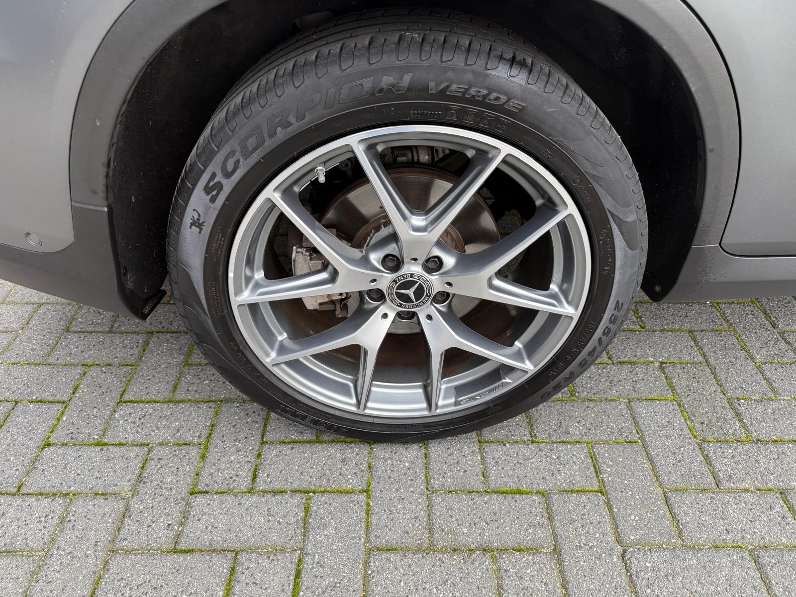 Foto van Mercedes-Benz GLC 200 D