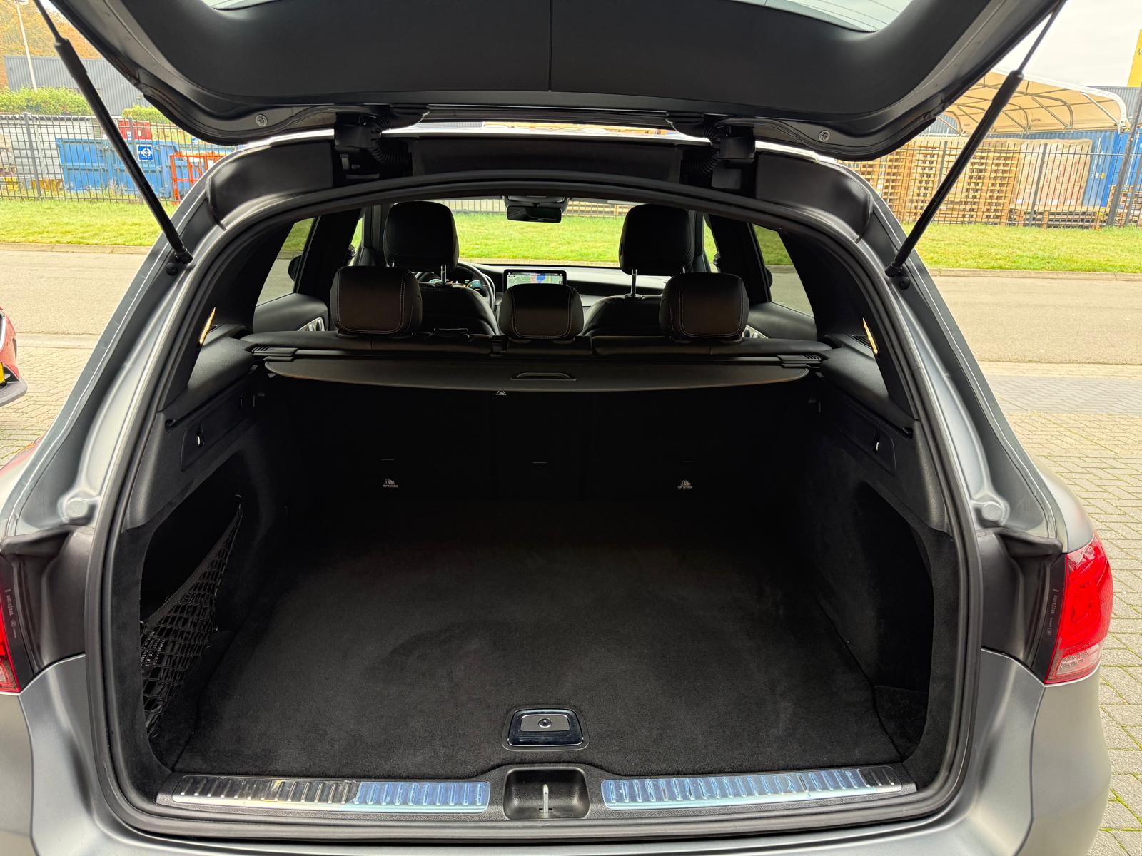 Foto van Mercedes-Benz GLC 200 D