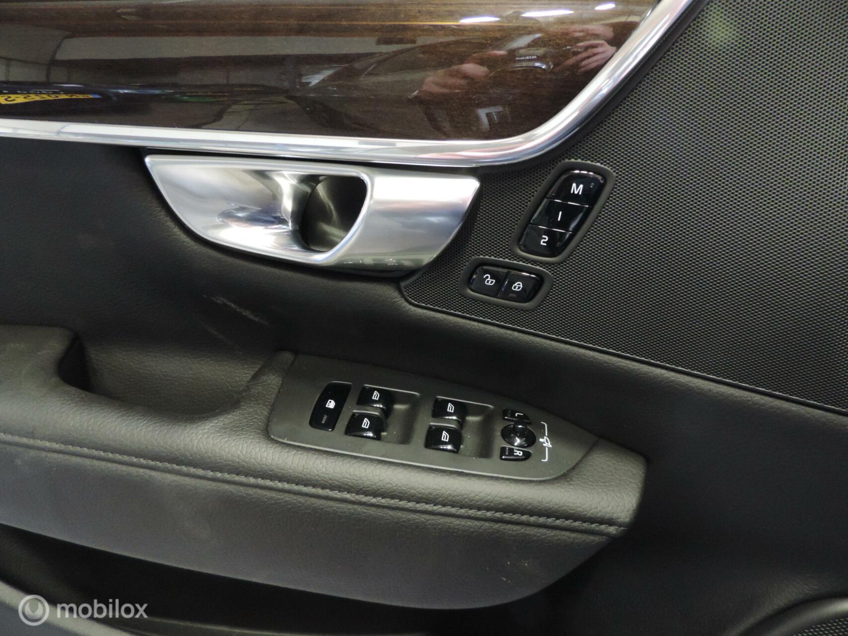 Foto van Volvo V90