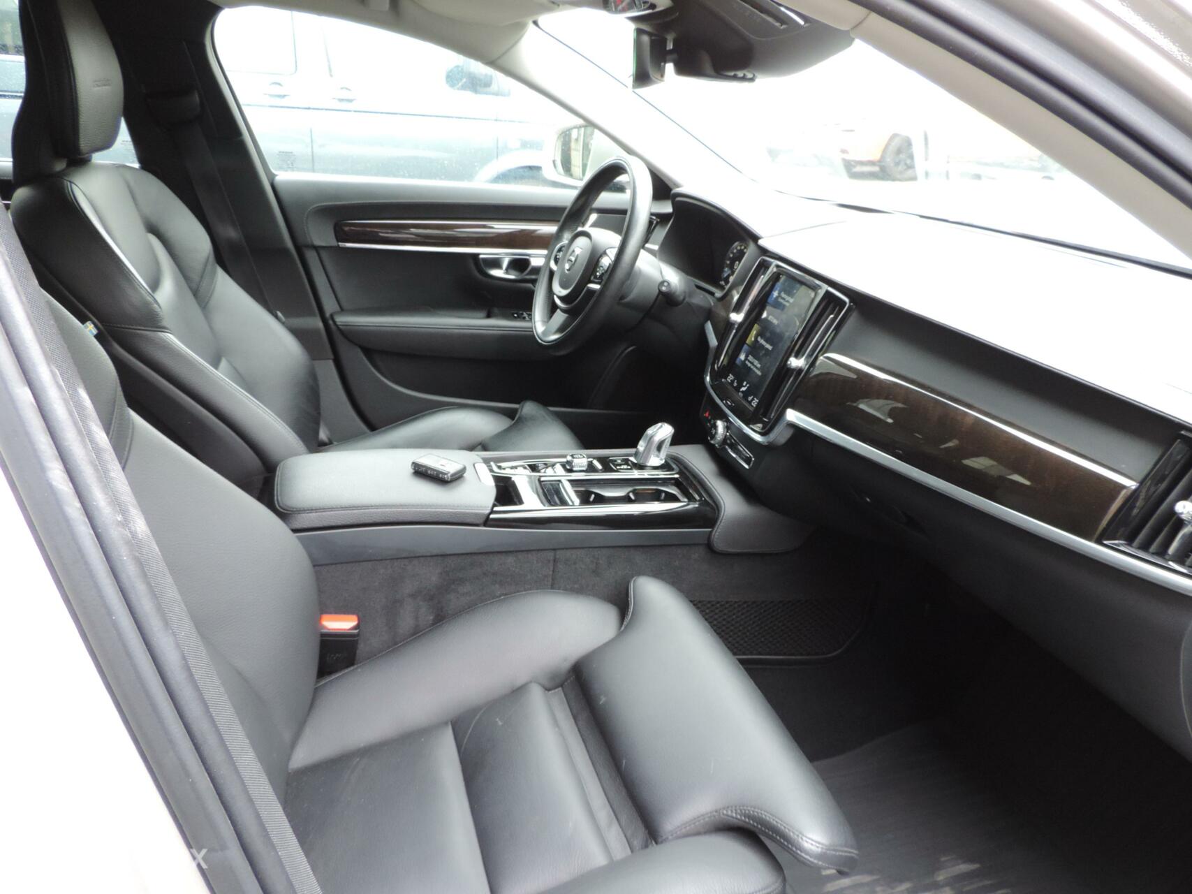 Foto van Volvo V90