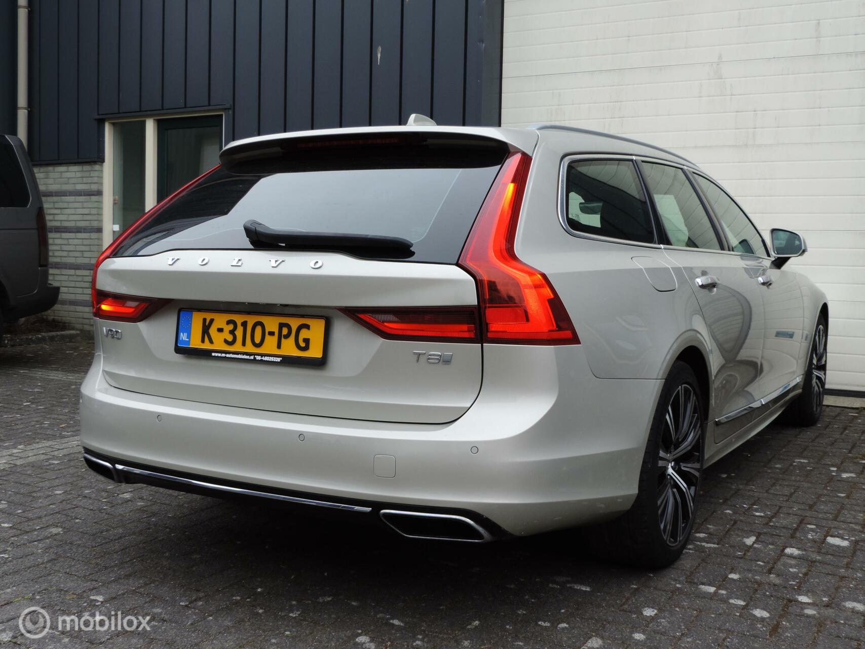 Foto van Volvo V90