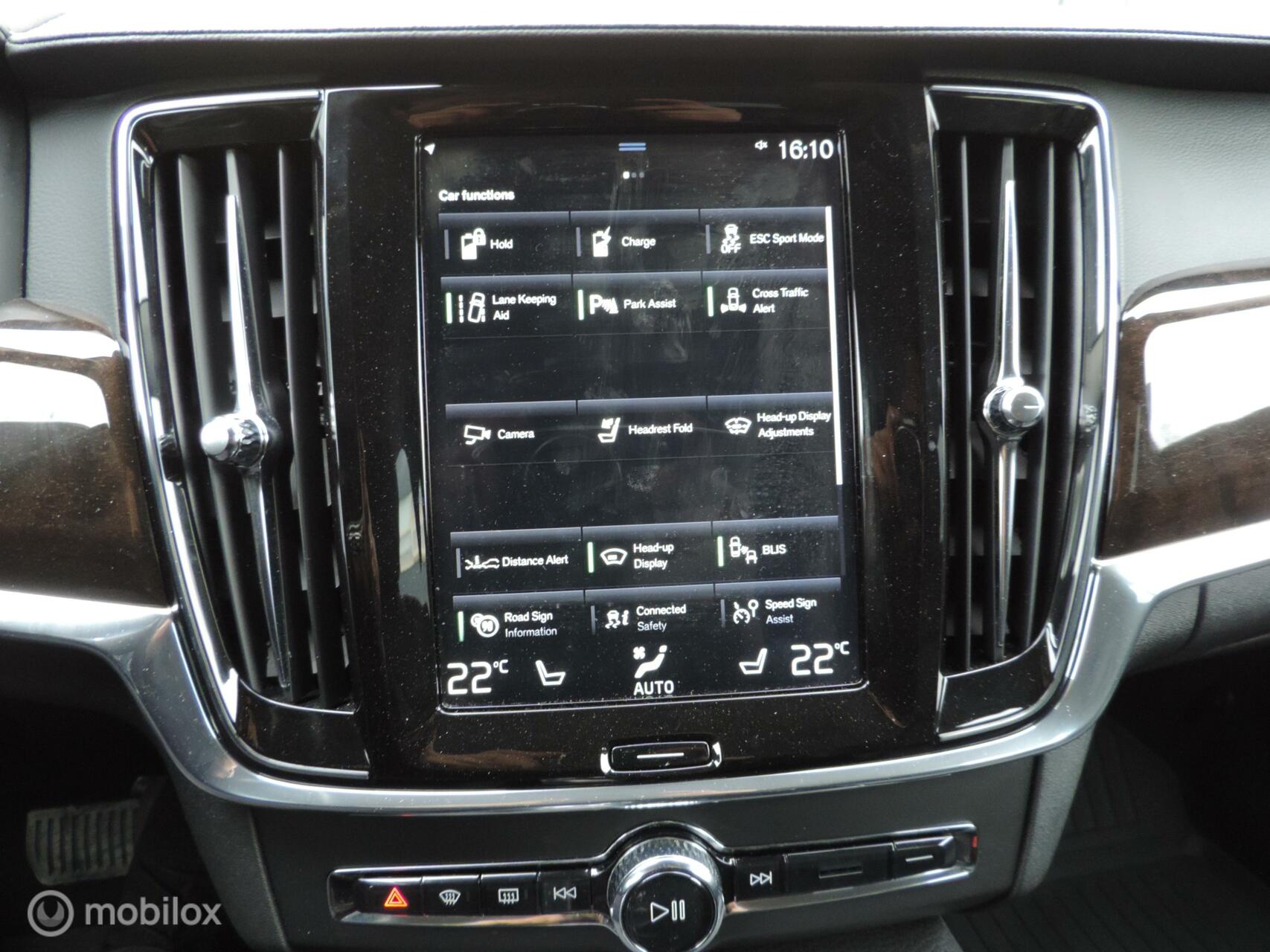 Foto van Volvo V90