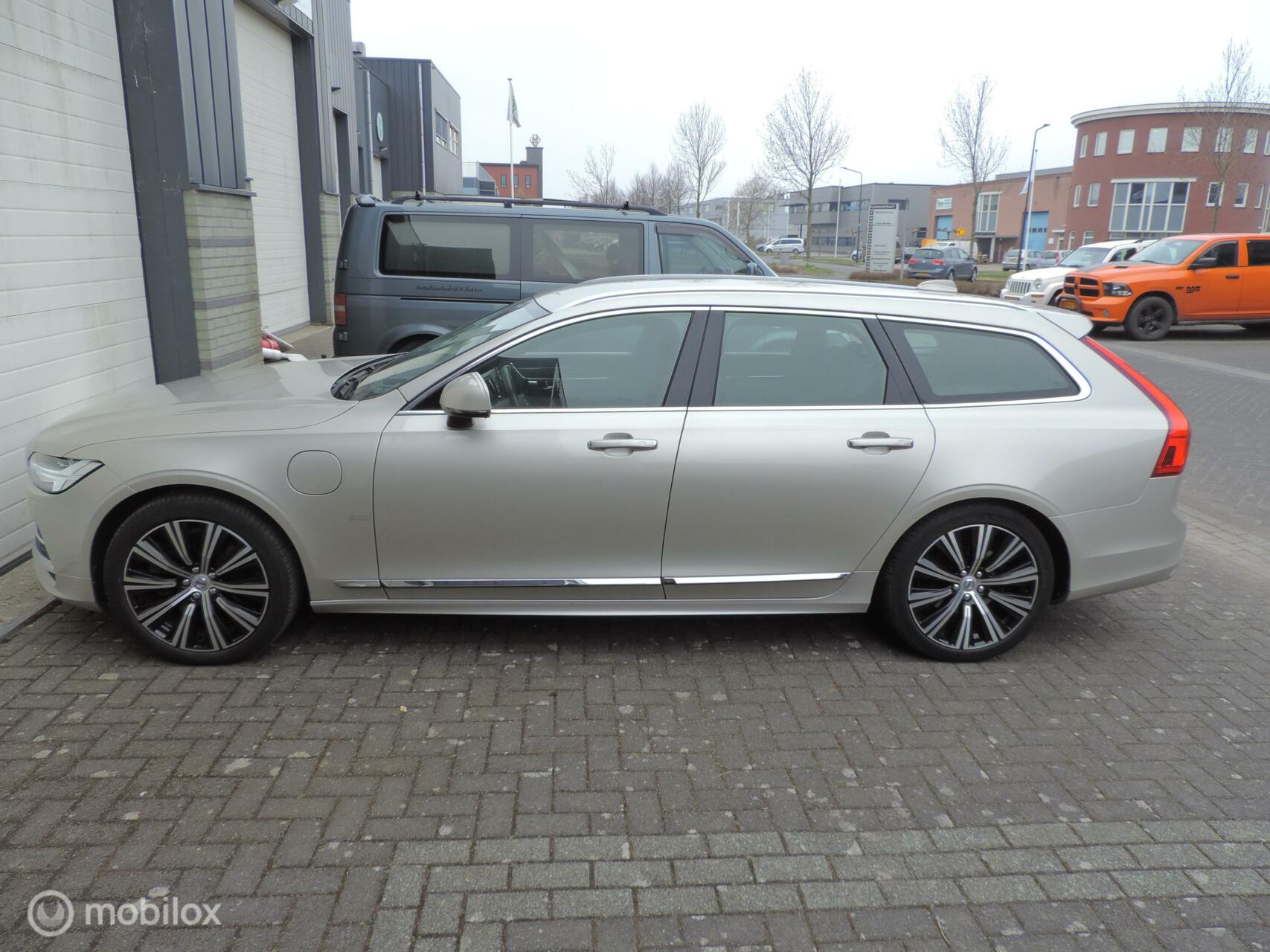 Foto van Volvo V90