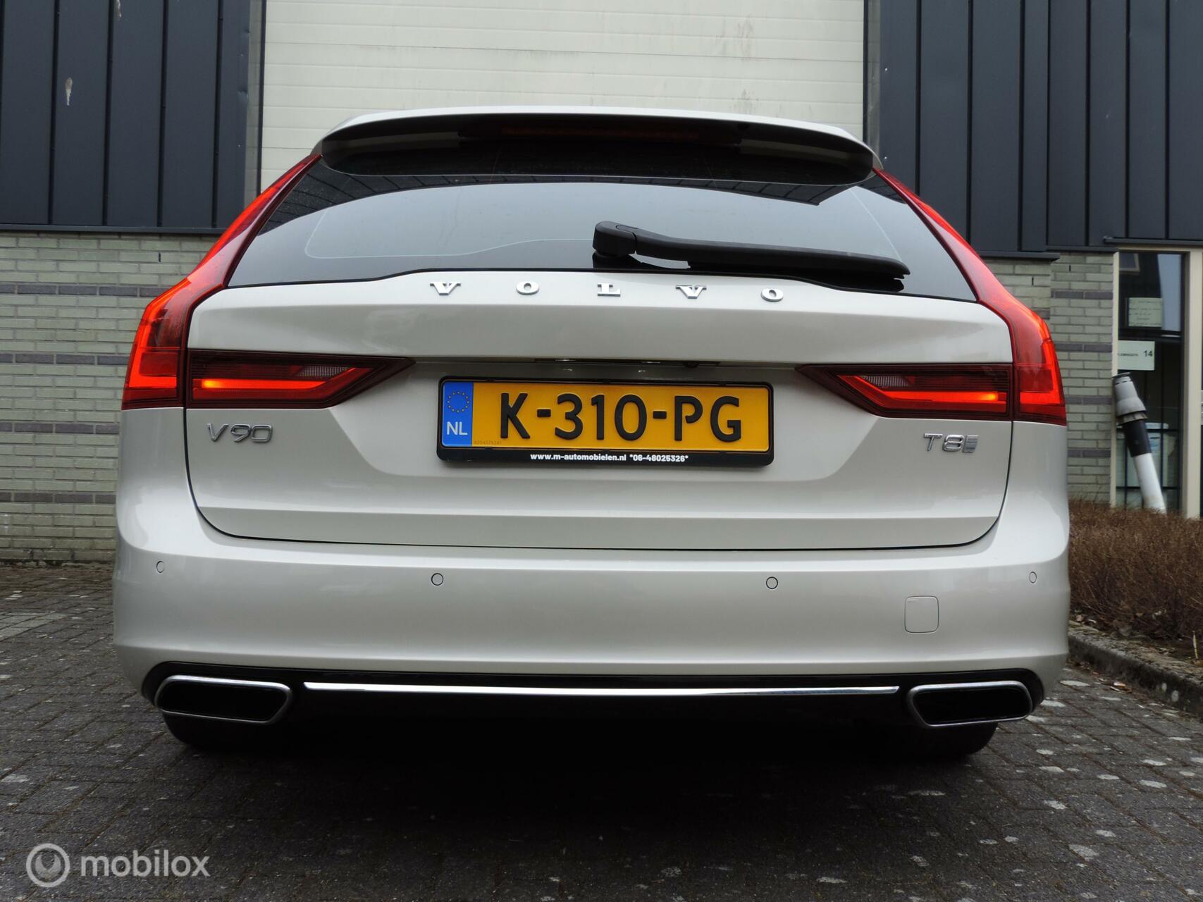 Foto van Volvo V90