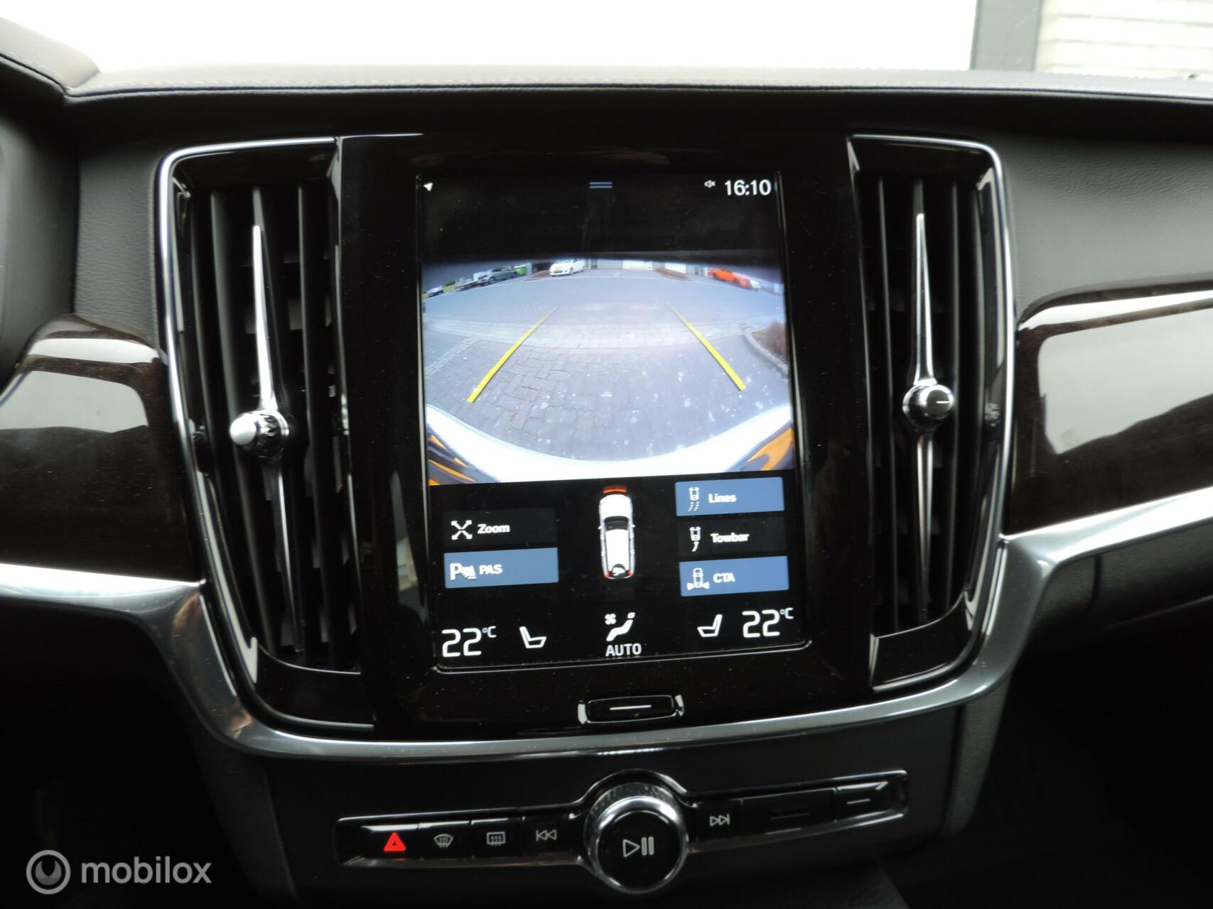 Foto van Volvo V90