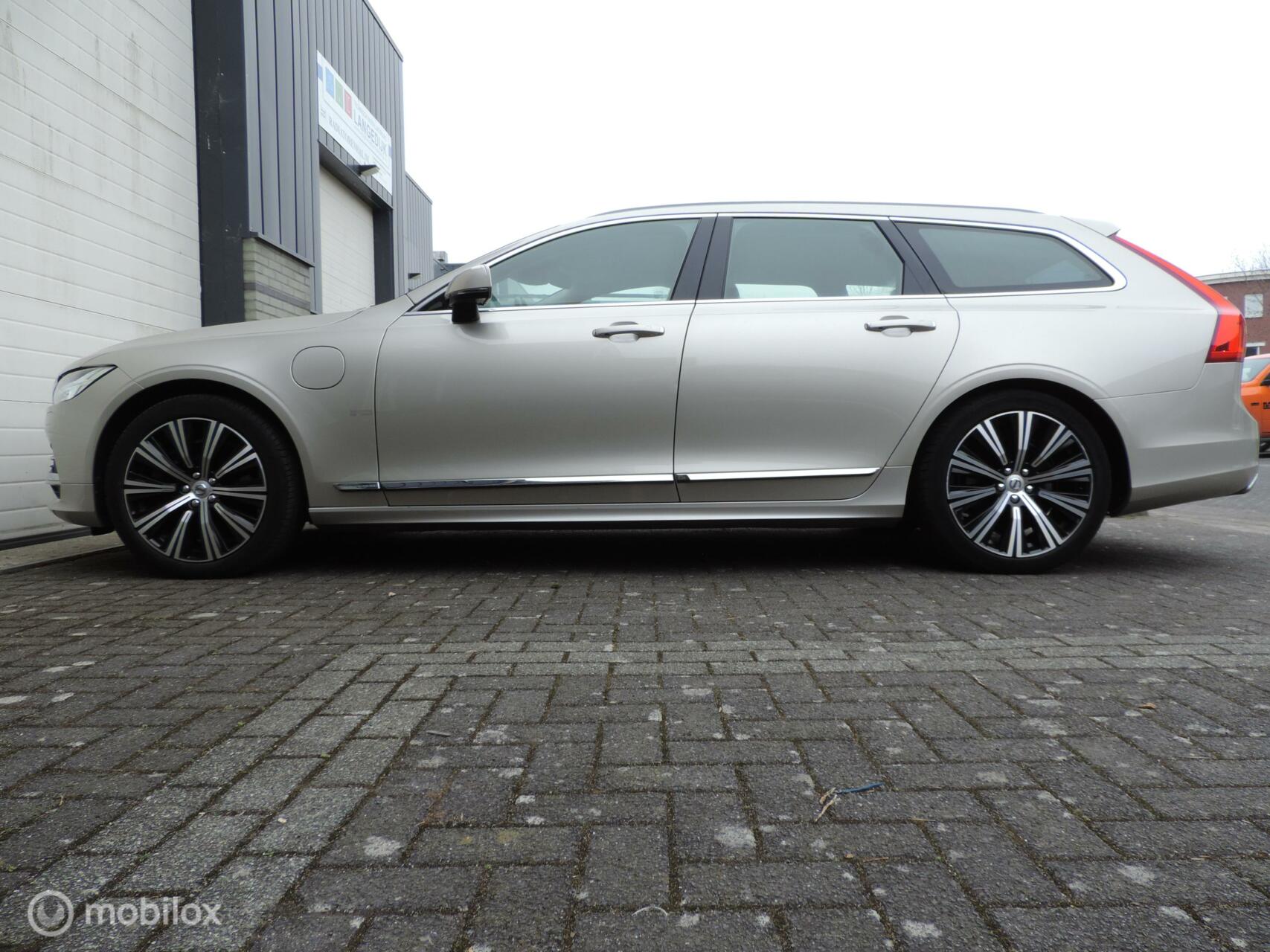 Foto van Volvo V90