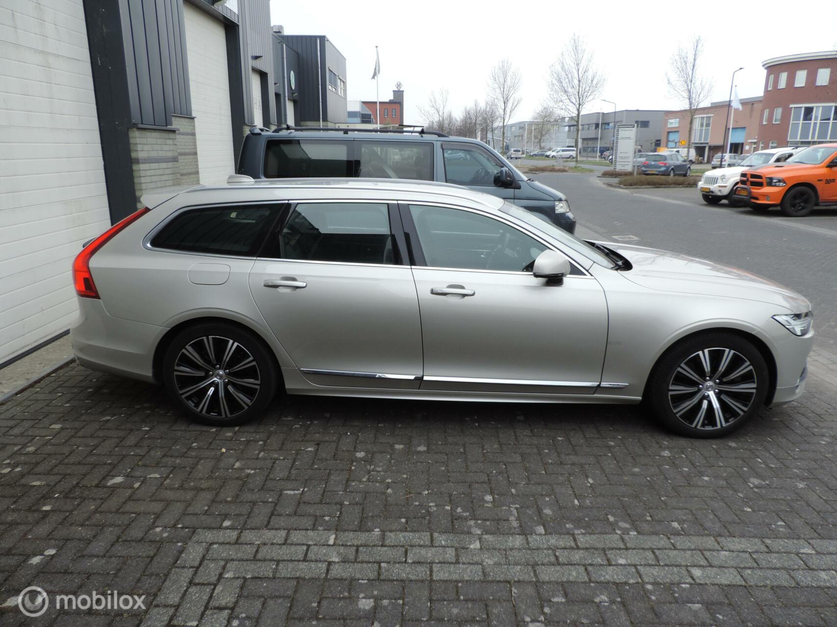 Foto van Volvo V90