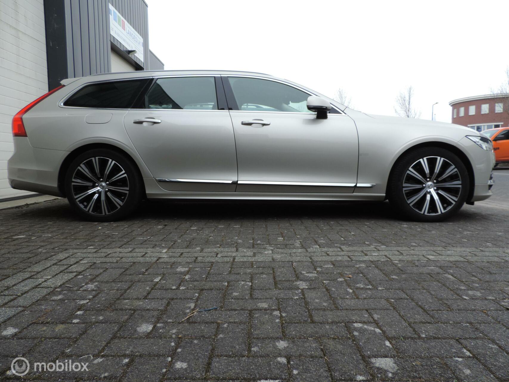 Foto van Volvo V90